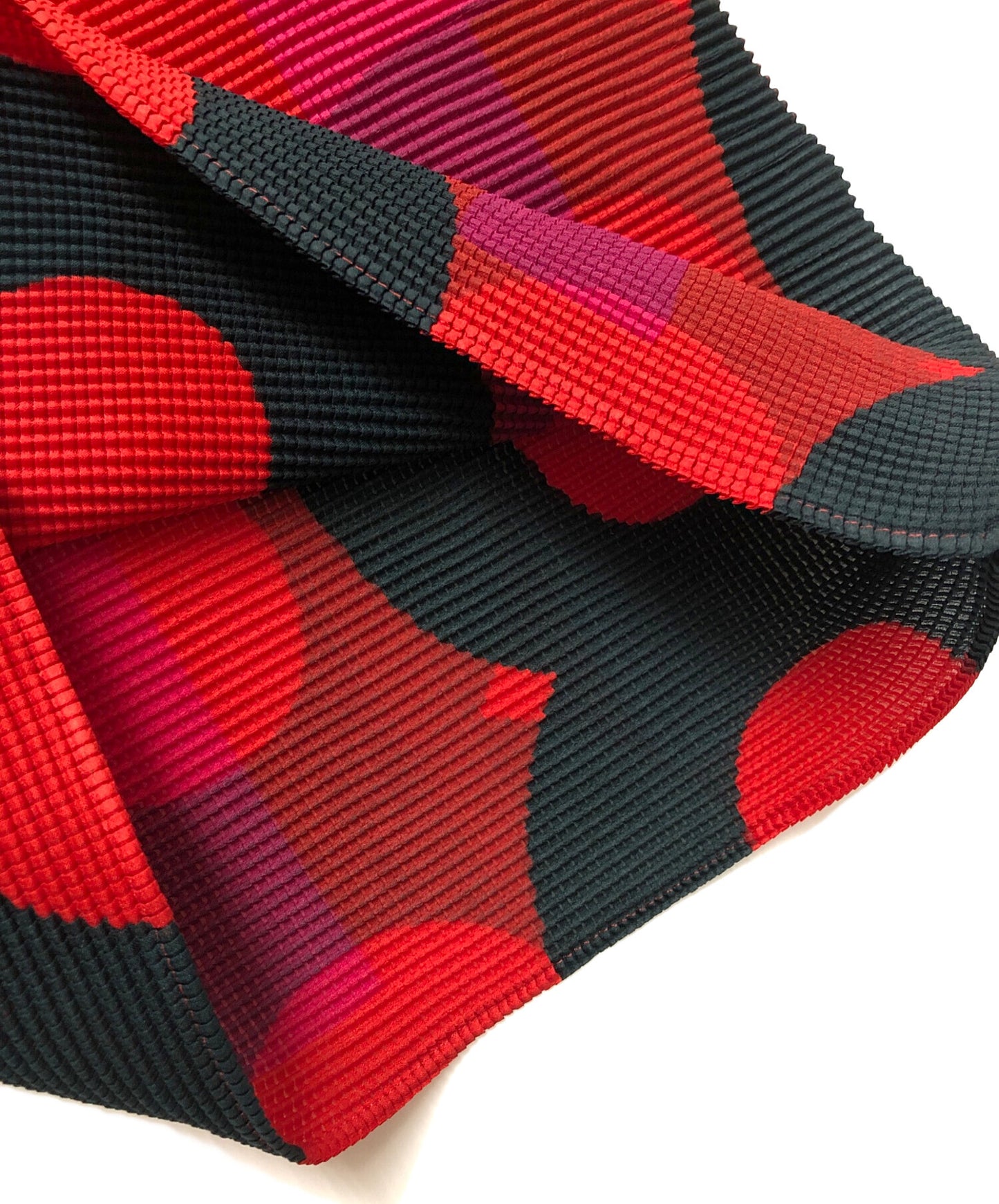 [Pre-owned] me ISSEY MIYAKE short-sleeved cut-and-sew MI73FK235