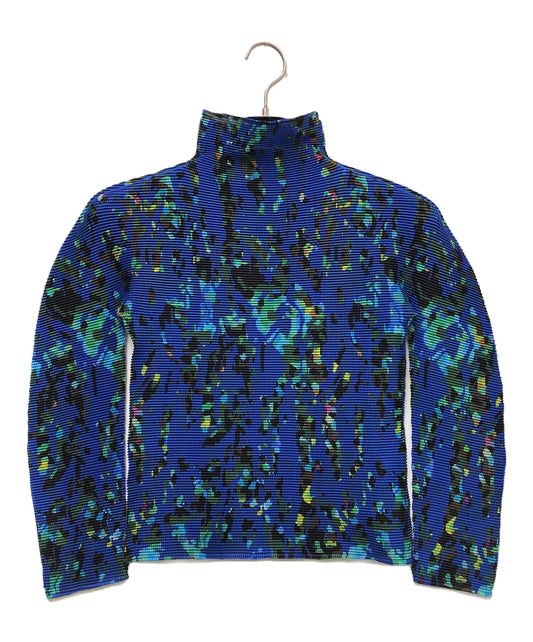 [Pre-owned] me ISSEY MIYAKE long-sleeved cut-and-sew MI73FJ541