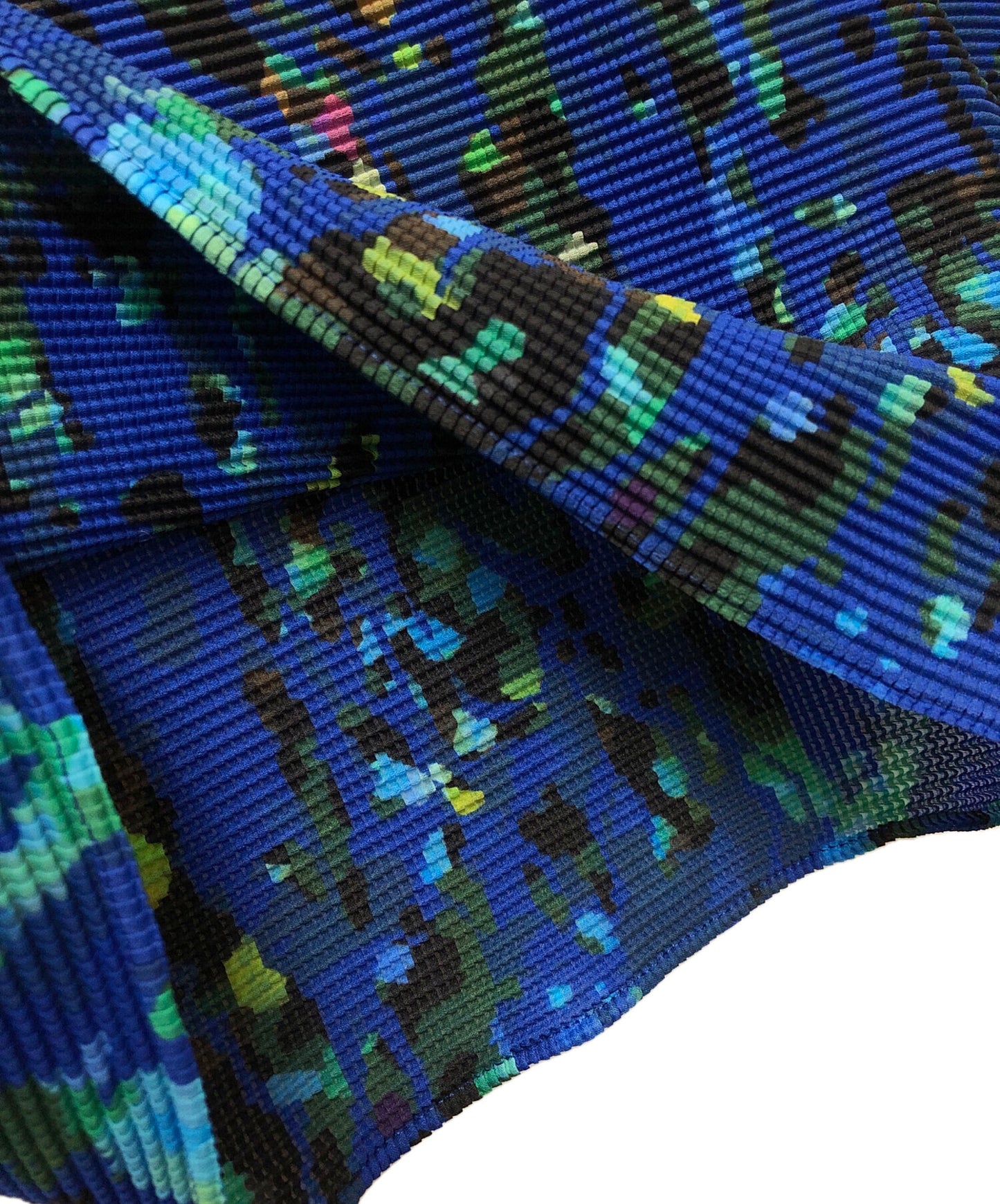 [Pre-owned] me ISSEY MIYAKE long-sleeved cut-and-sew MI73FJ541