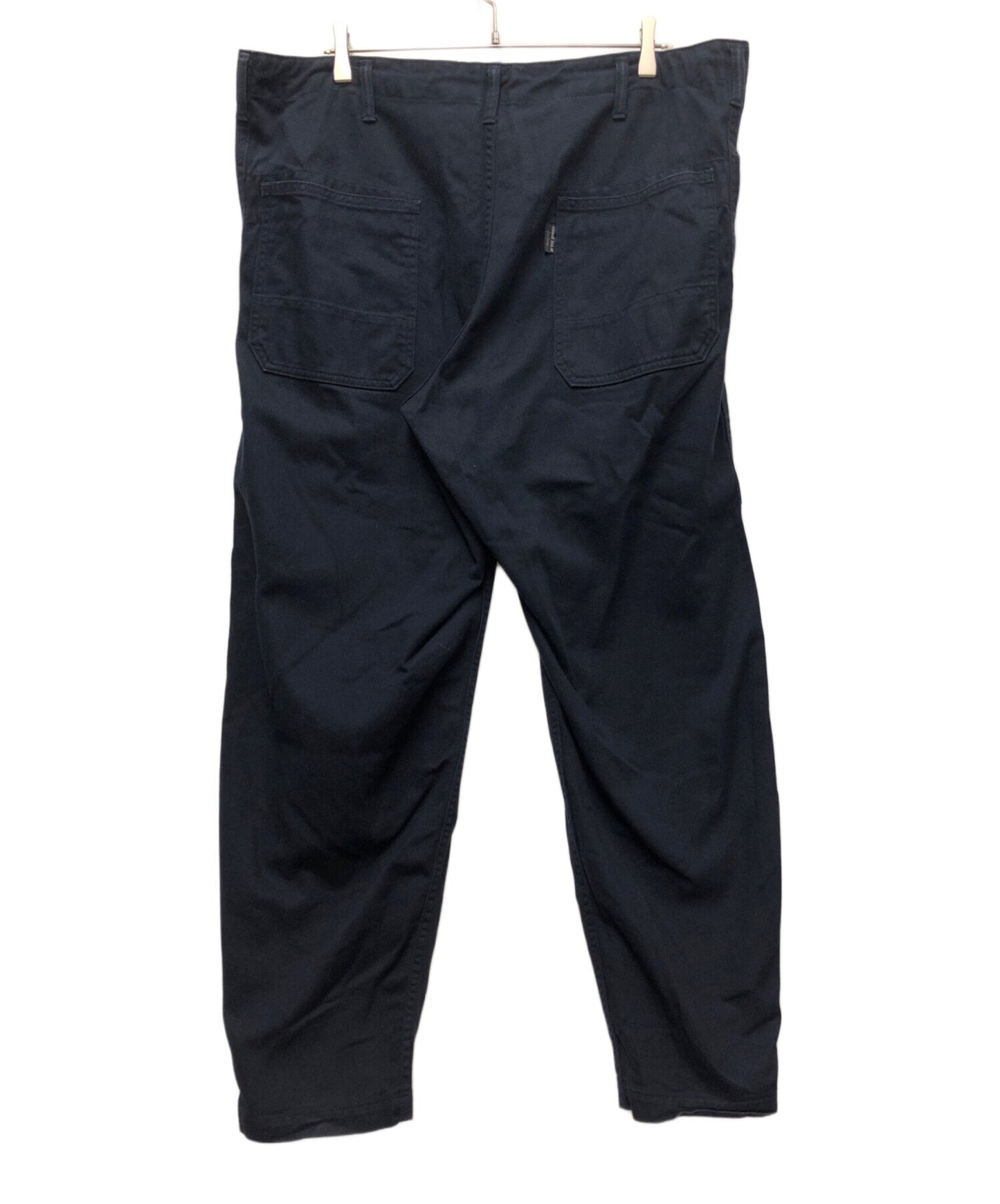 [Pre-owned] BLACK Scandal Yohji Yamamoto wide pants HZ-P98-040