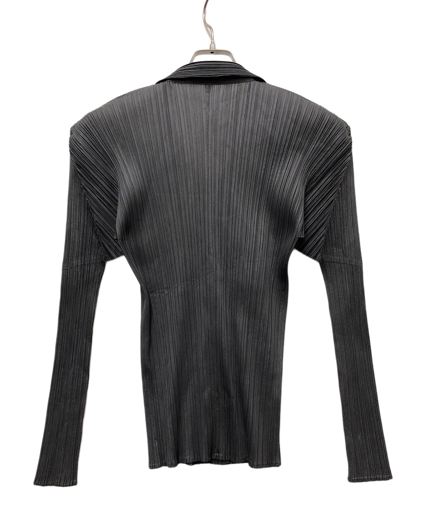 [Pre-owned] PLEATS PLEASE long-sleeved shirt PP05-JJ001