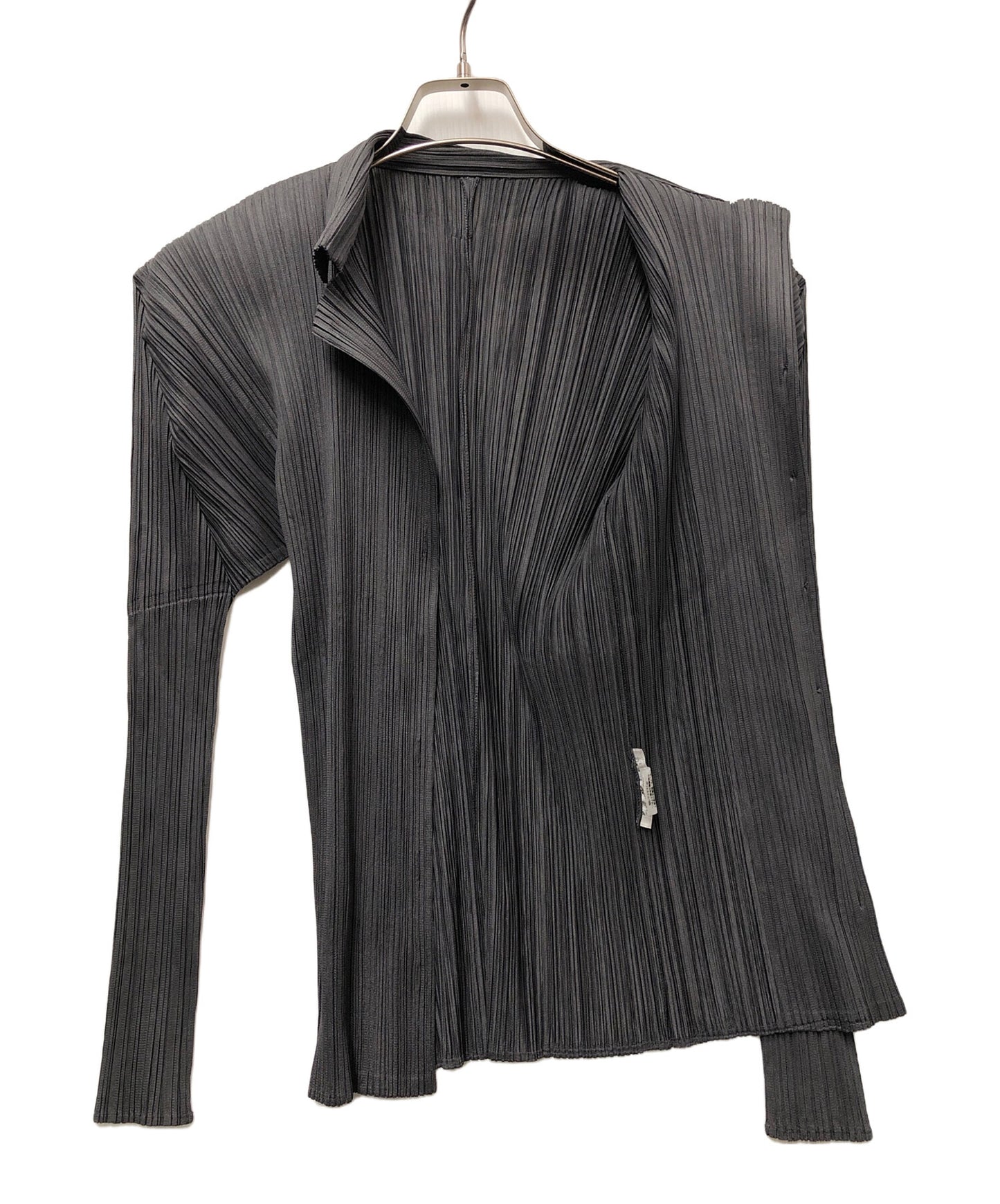 [Pre-owned] PLEATS PLEASE long-sleeved shirt PP05-JJ001