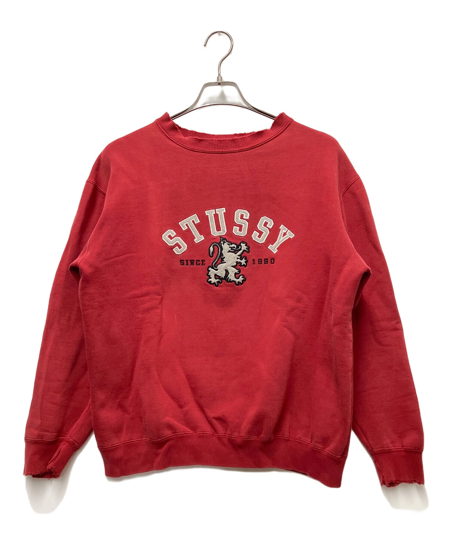 [Pre-owned] stussy sweatshirt