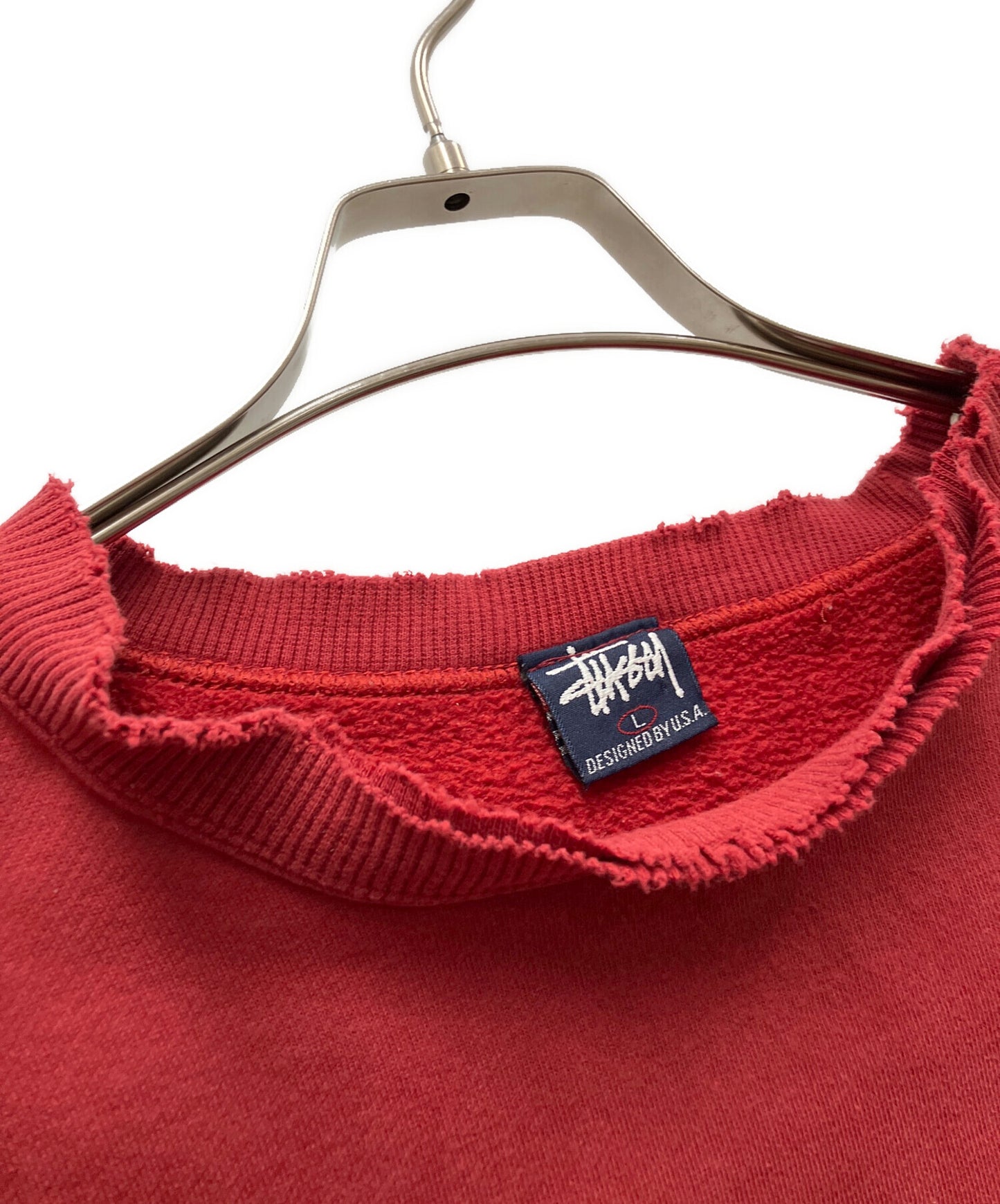[Pre-owned] stussy sweatshirt