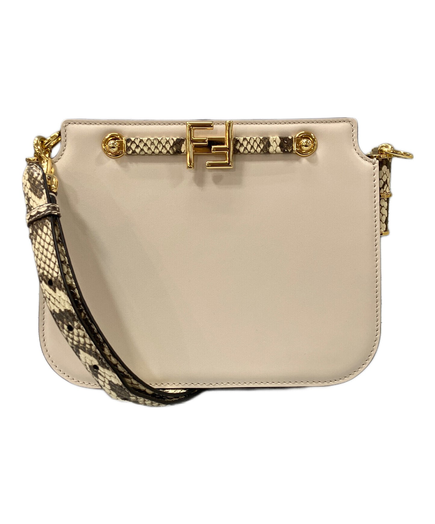 [Pre-owned] FENDI TOUCH shoulder bag 8BT349