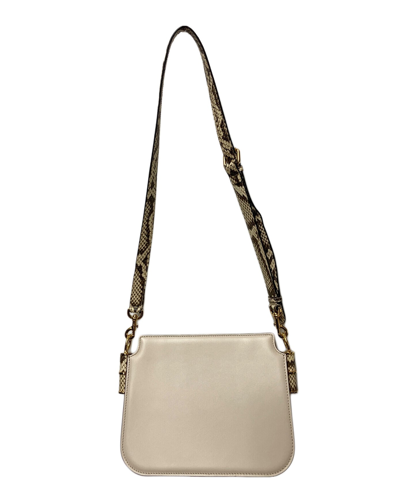 [Pre-owned] FENDI TOUCH shoulder bag 8BT349
