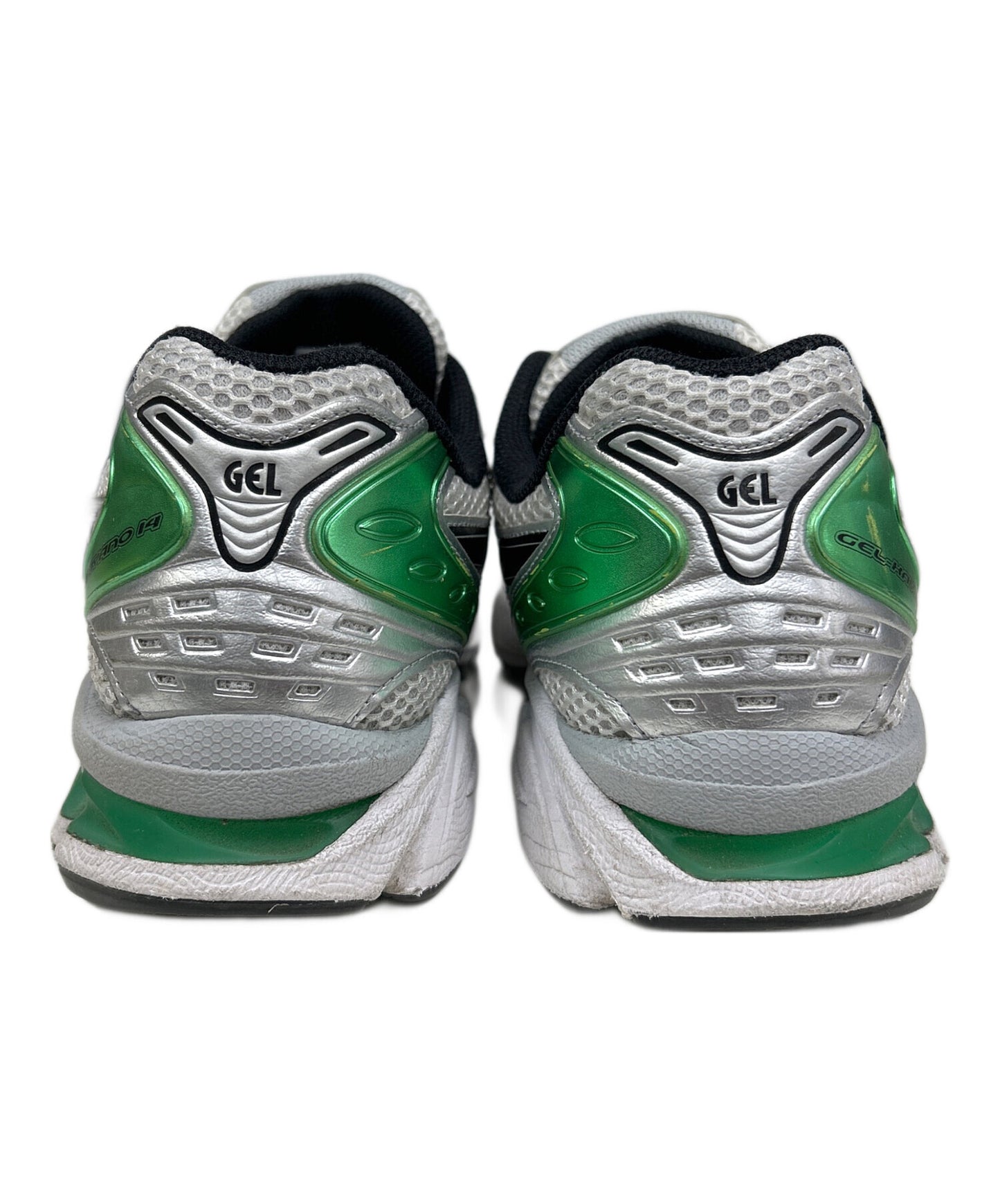 [Pre-owned] asics GEL KAYANO 14 1201A019