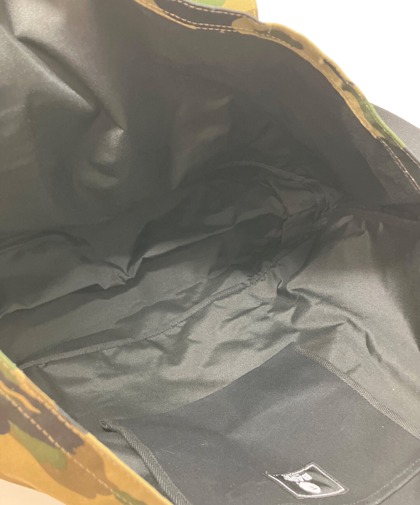 [Pre-owned] A BATHING APE Tote Bag 001BAM201002M