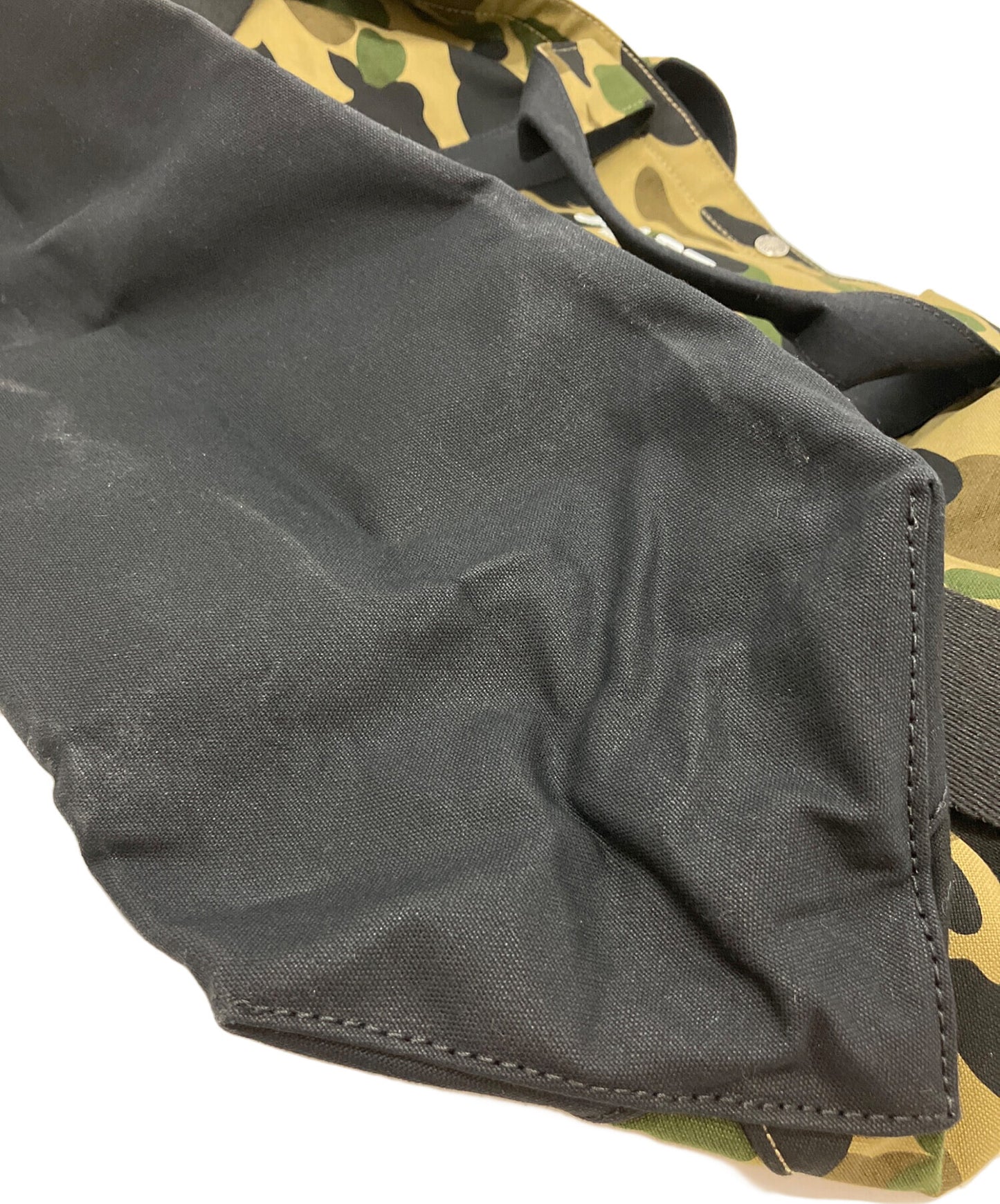 [Pre-owned] A BATHING APE Tote Bag 001BAM201002M