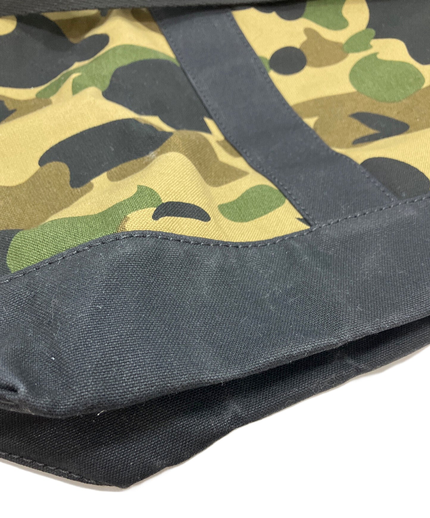 [Pre-owned] A BATHING APE Tote Bag 001BAM201002M