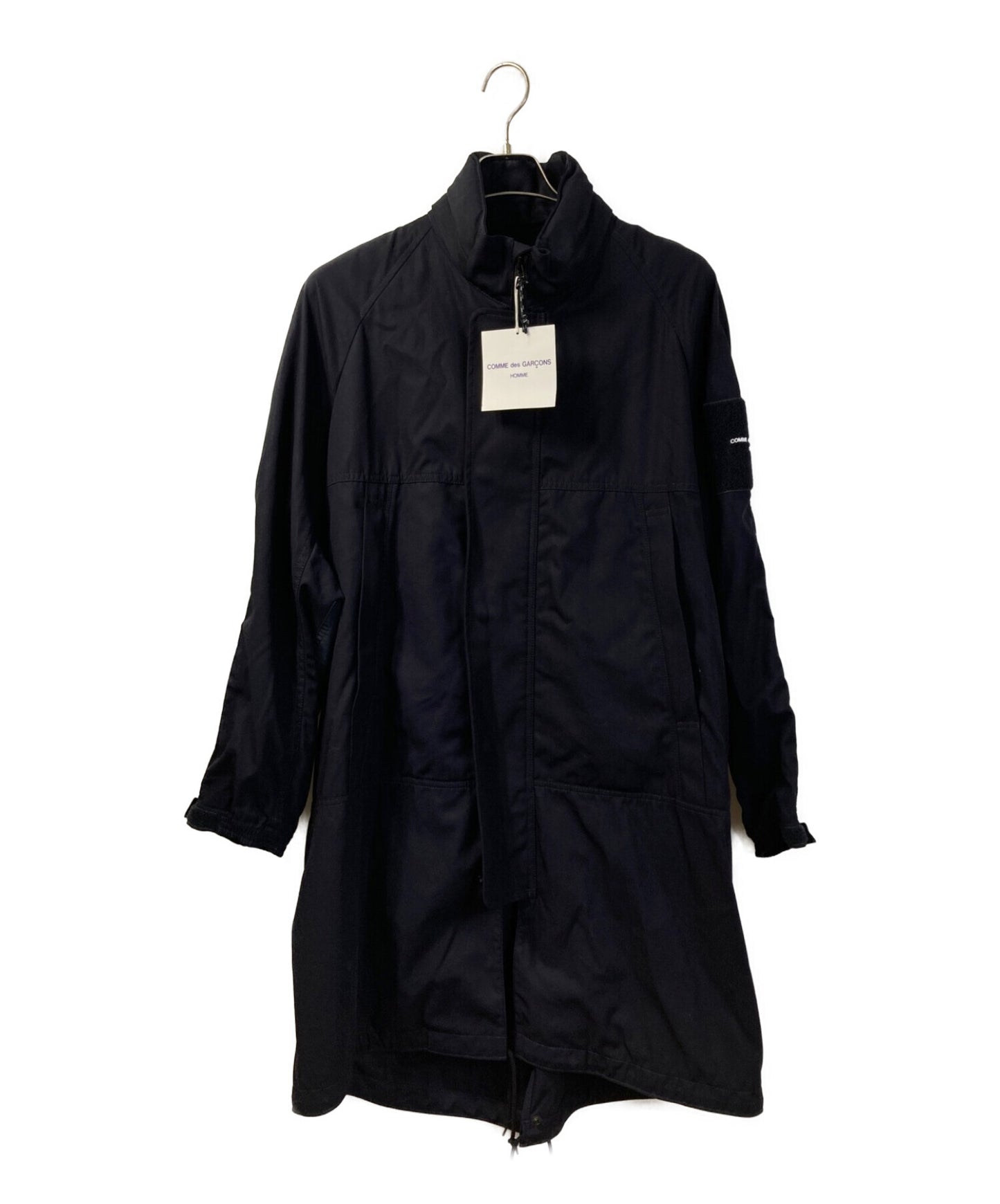 [Pre-owned] COMME des GARCONS HOMME M-65 type coat HK-C003-051-1-2S