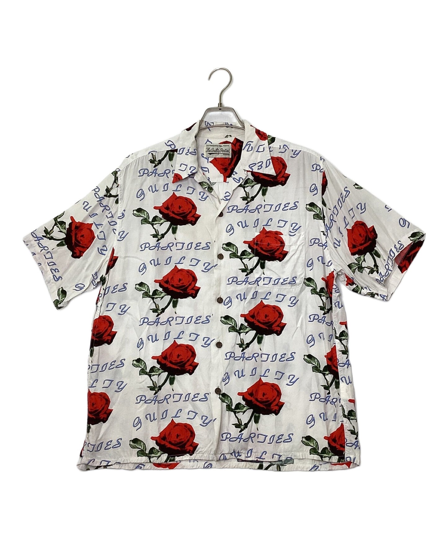 [Pre-owned] WACKO MARIA aloha shirt 22SS-WMS-HI04