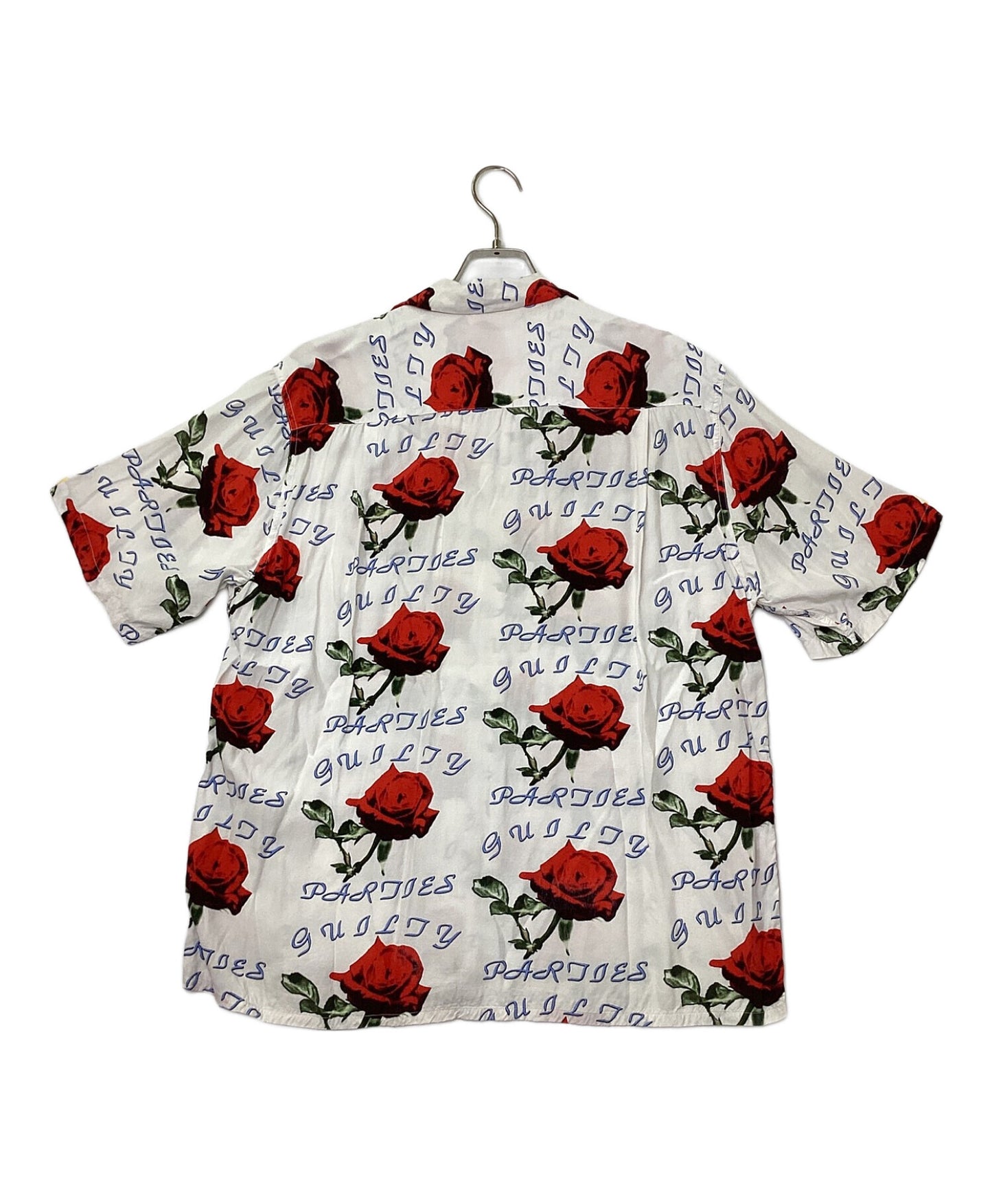 [Pre-owned] WACKO MARIA aloha shirt 22SS-WMS-HI04