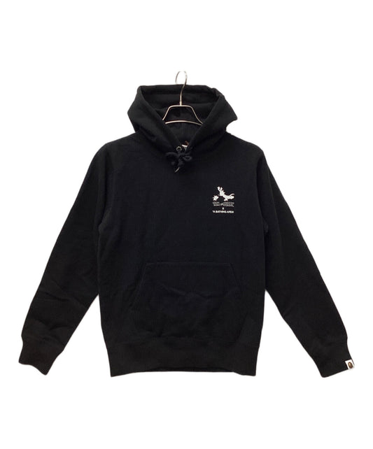 [Pre-owned] A BATHING APE hooded sweatshirt