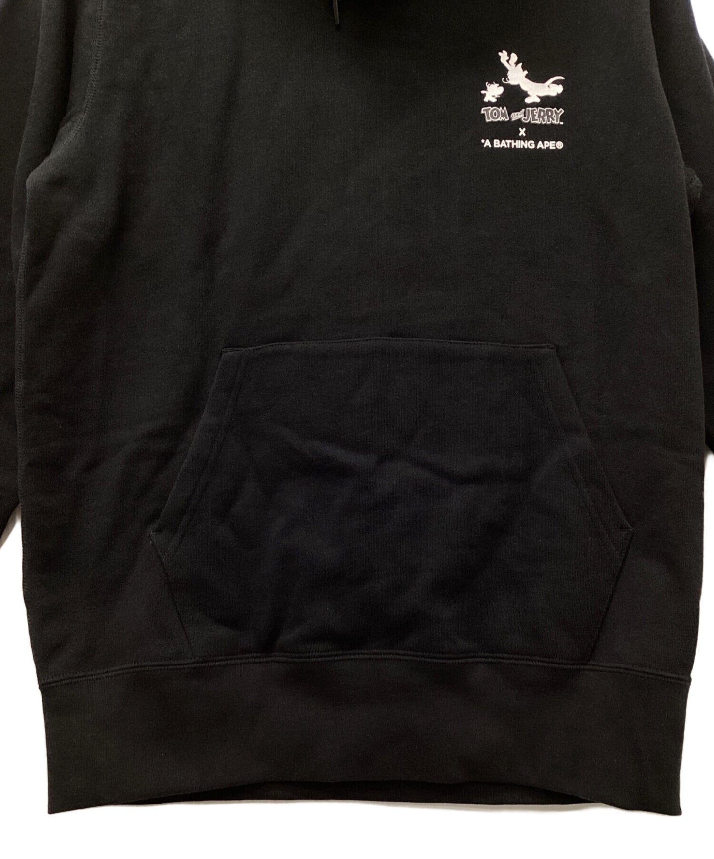 [Pre-owned] A BATHING APE hooded sweatshirt