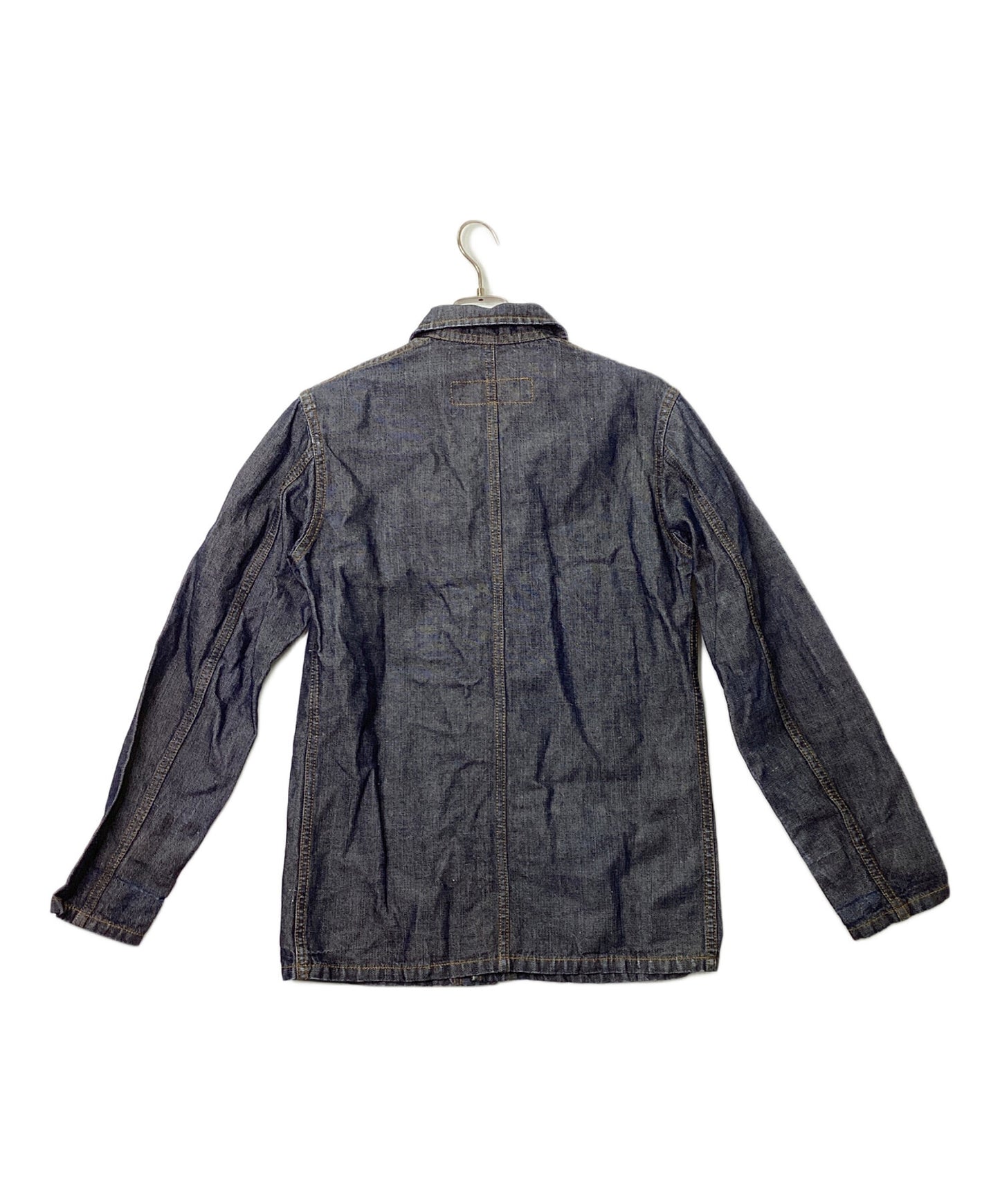 [Pre-owned] COMME des GARCONS HOMME denim jacket HM-J0347