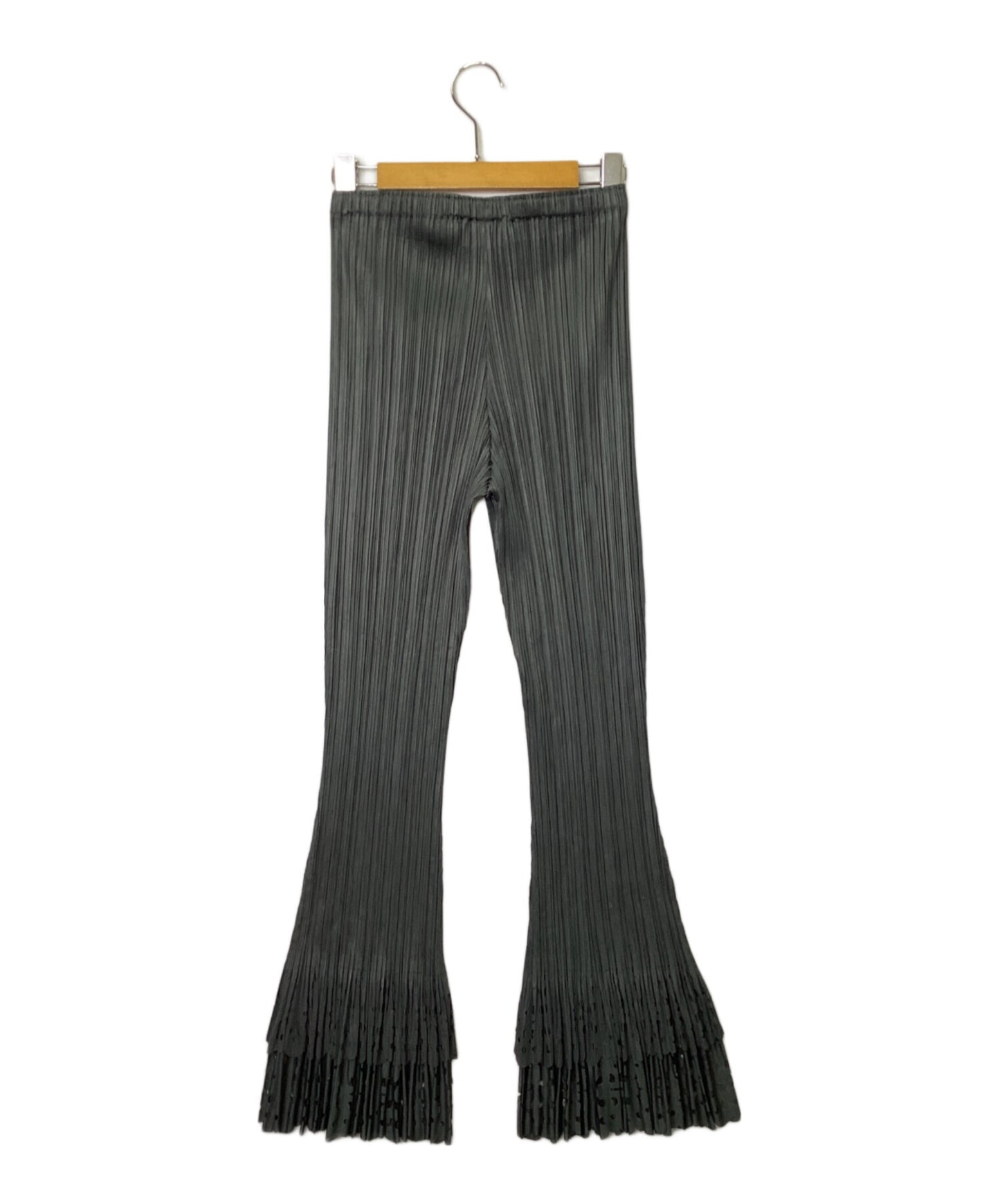 [Pre-owned] PLEATS PLEASE pleated pants PP31-JF804