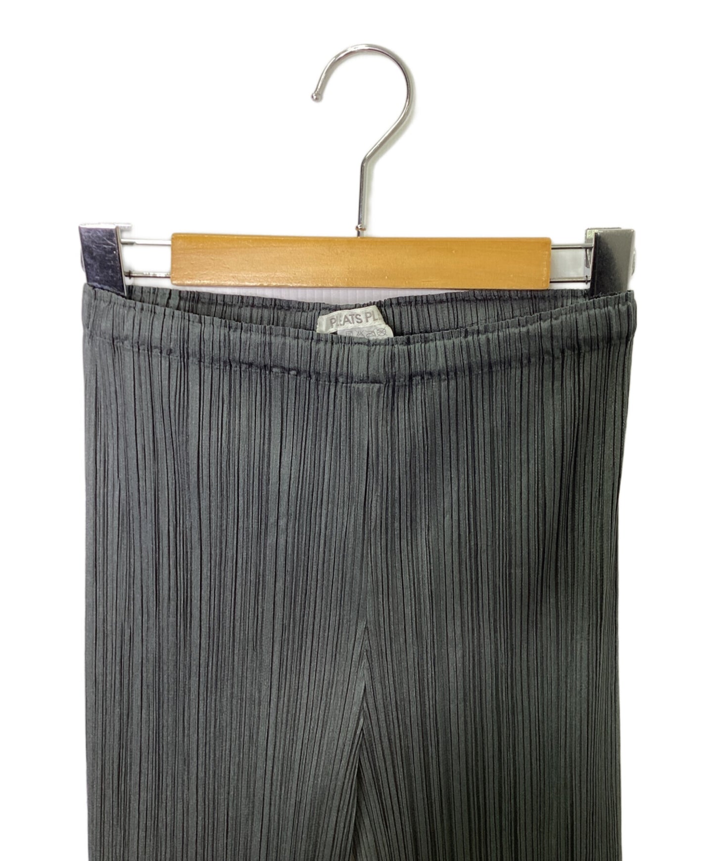 [Pre-owned] PLEATS PLEASE pleated pants PP31-JF804