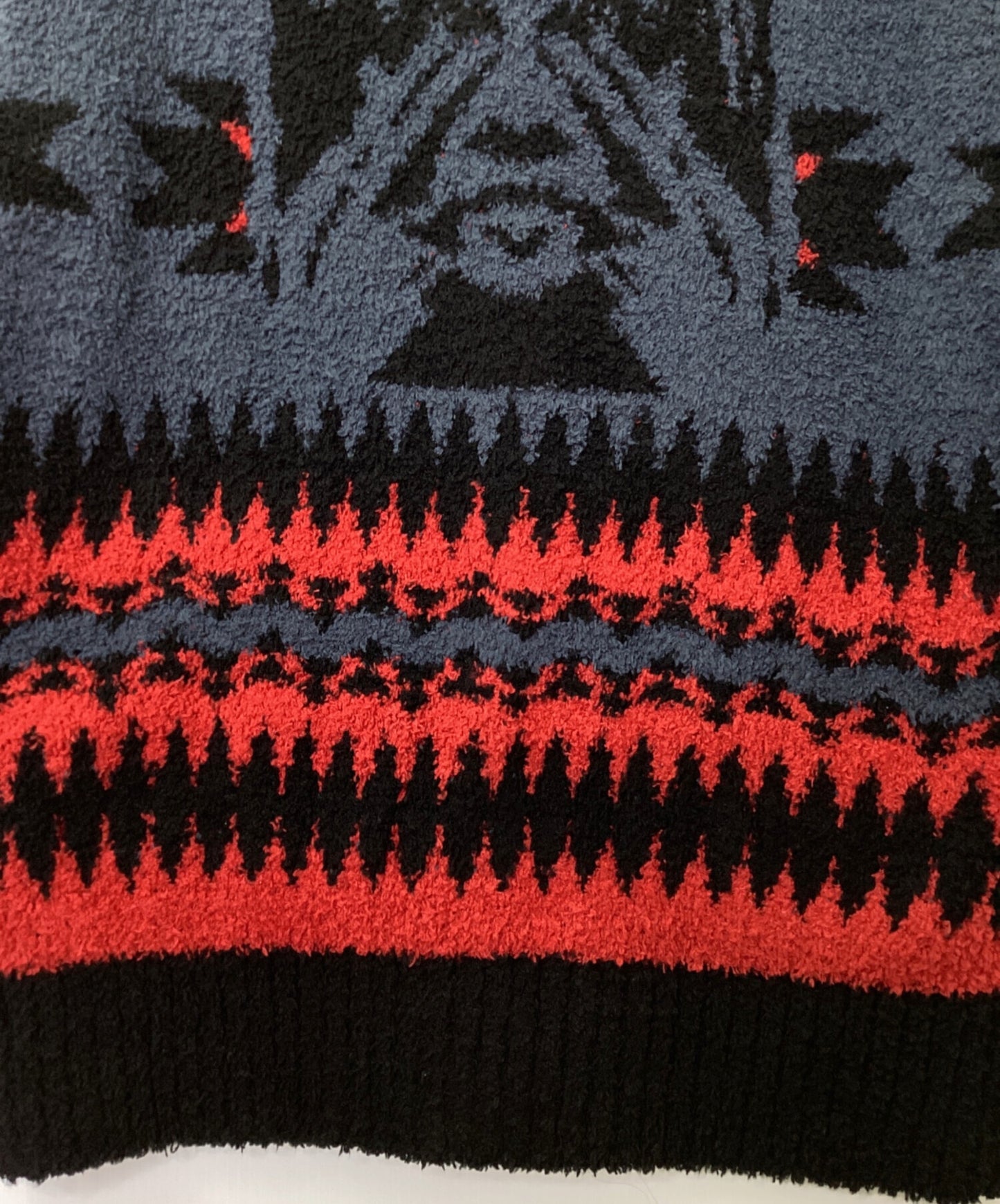 [Pre-owned] Hysteric Glamour shawl collar cardigan 02233ND03