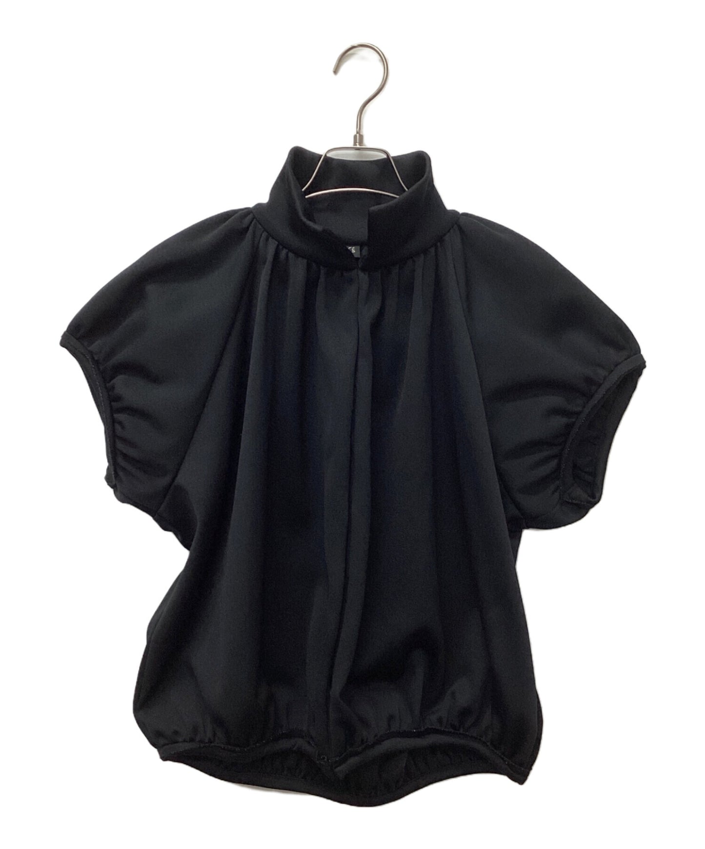 [Pre-owned] Y's puff-sleeved blouse YX-T97-961