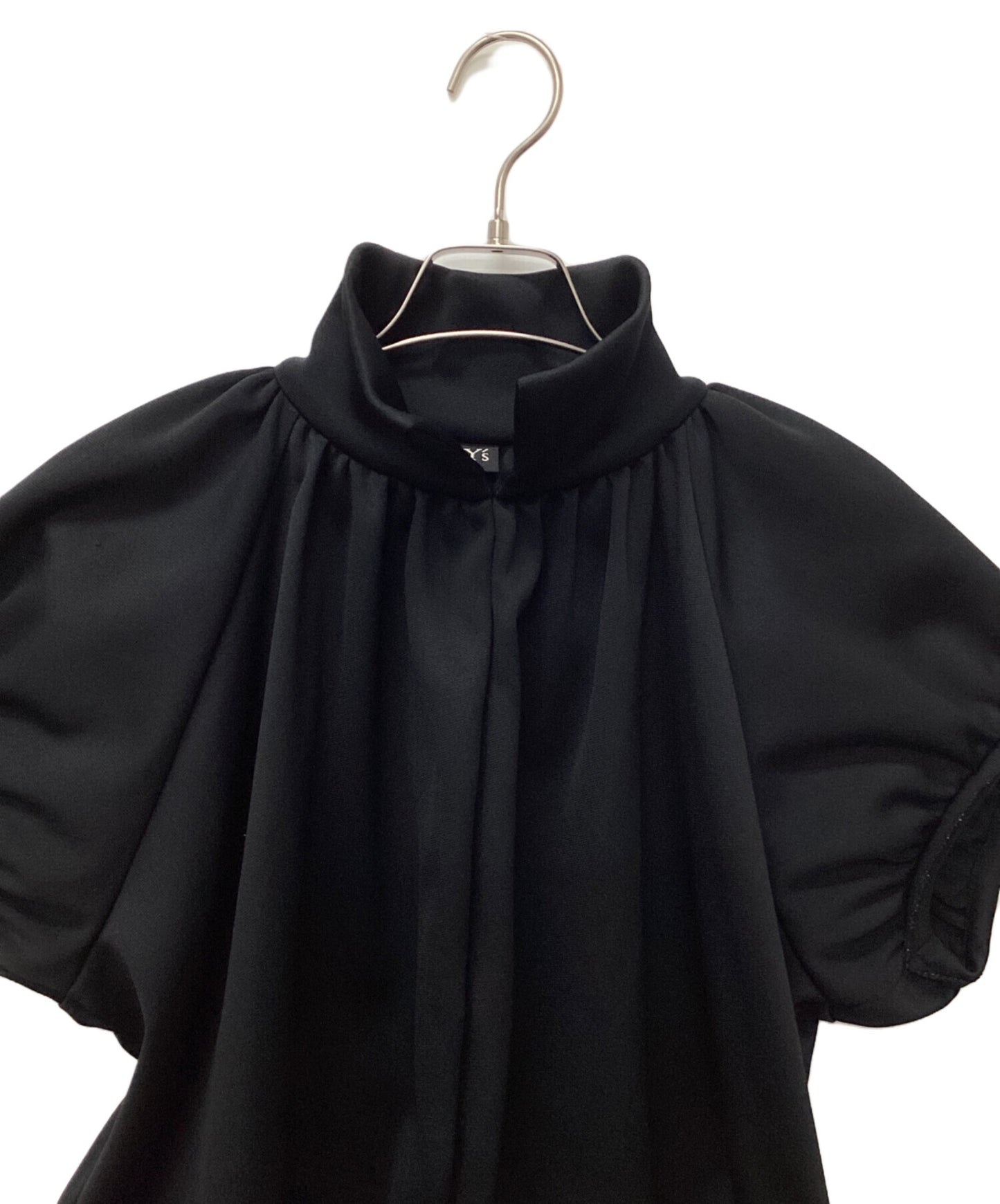 [Pre-owned] Y's puff-sleeved blouse YX-T97-961