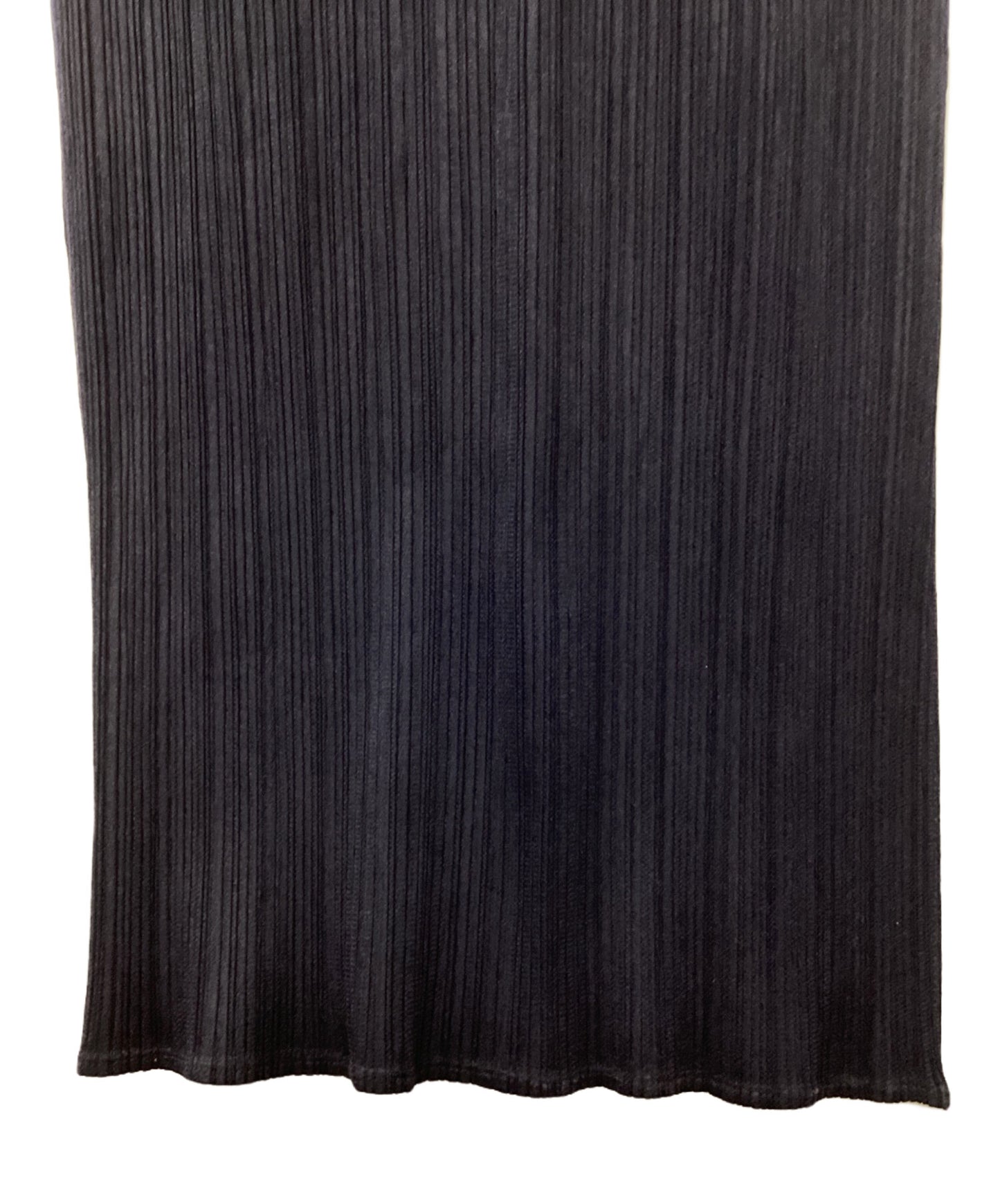 [Pre-owned] PLEATS PLEASE Sleeveless Pleated Dress PP04-JH616
