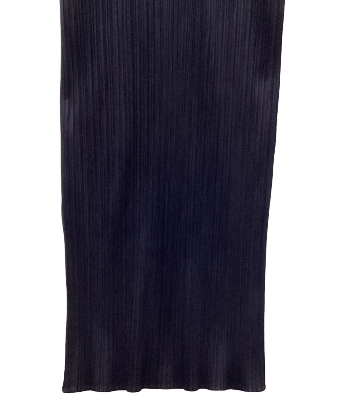 [Pre-owned] PLEATS PLEASE Sleeveless Pleated Dress PP04-JH616