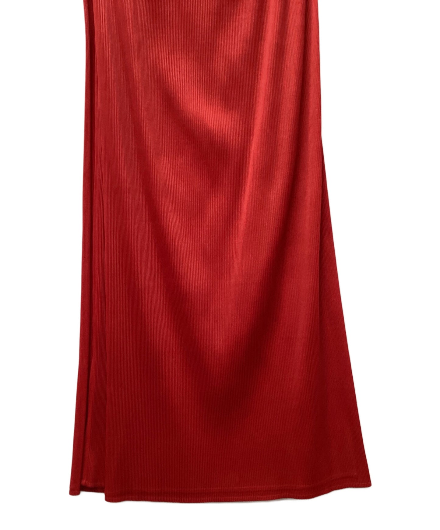 [Pre-owned] ISSEY MIYAKE pleated wrap skirt IM22FG809