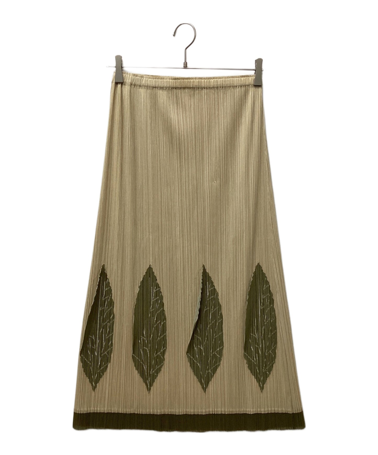 [Pre-owned] PLEATS PLEASE pleated skirt PP53-JG644