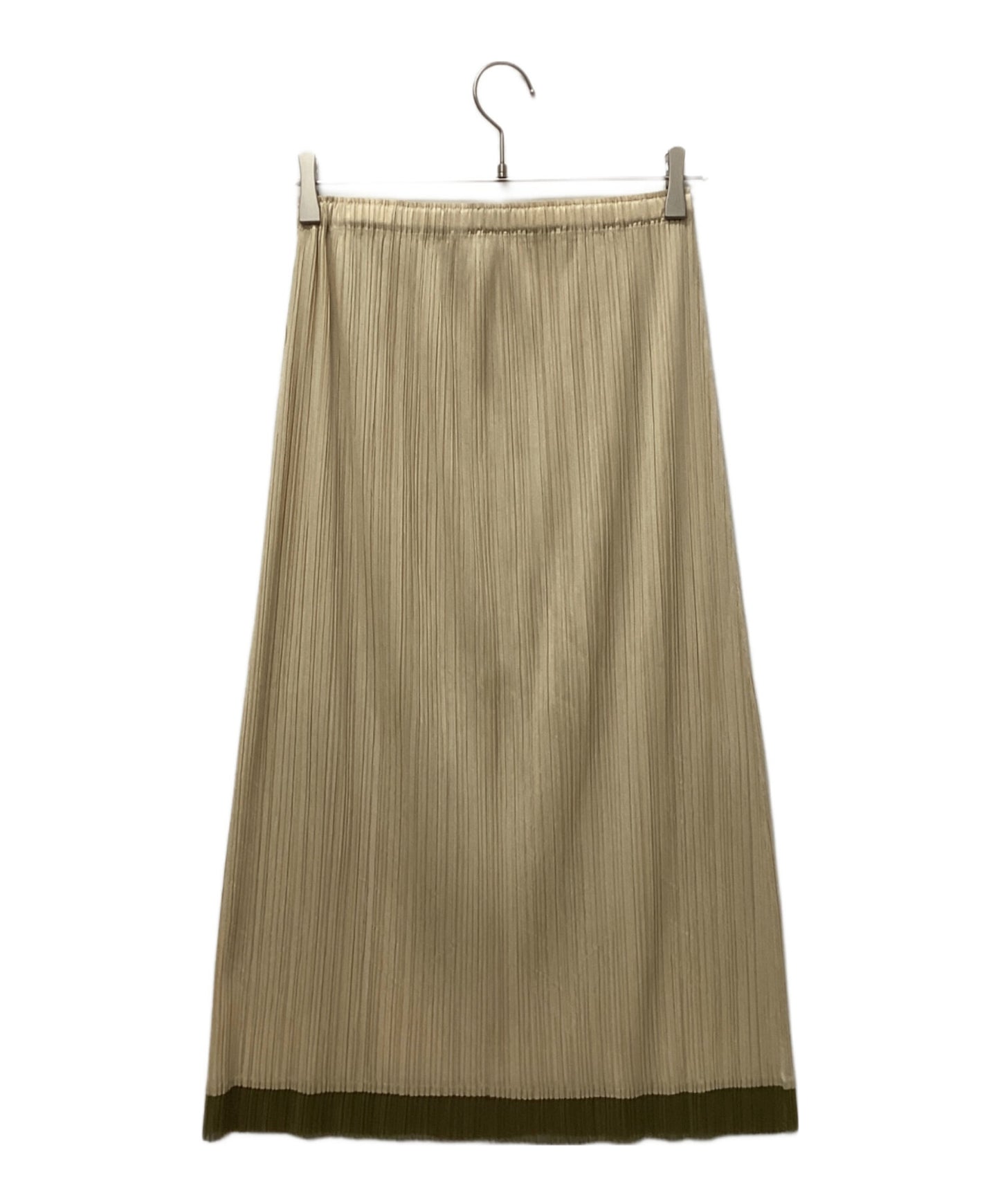 [Pre-owned] PLEATS PLEASE pleated skirt PP53-JG644