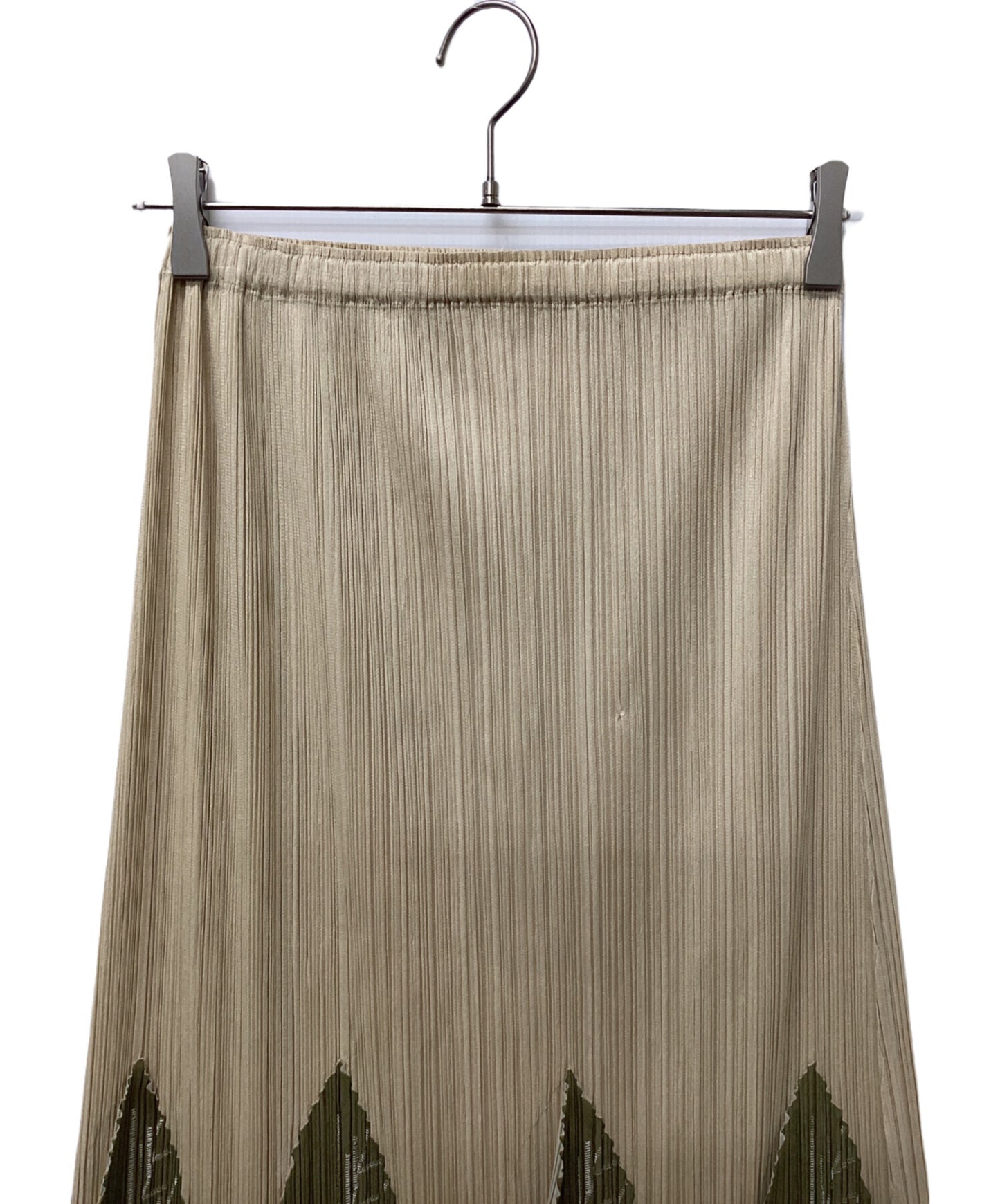 [Pre-owned] PLEATS PLEASE pleated skirt PP53-JG644