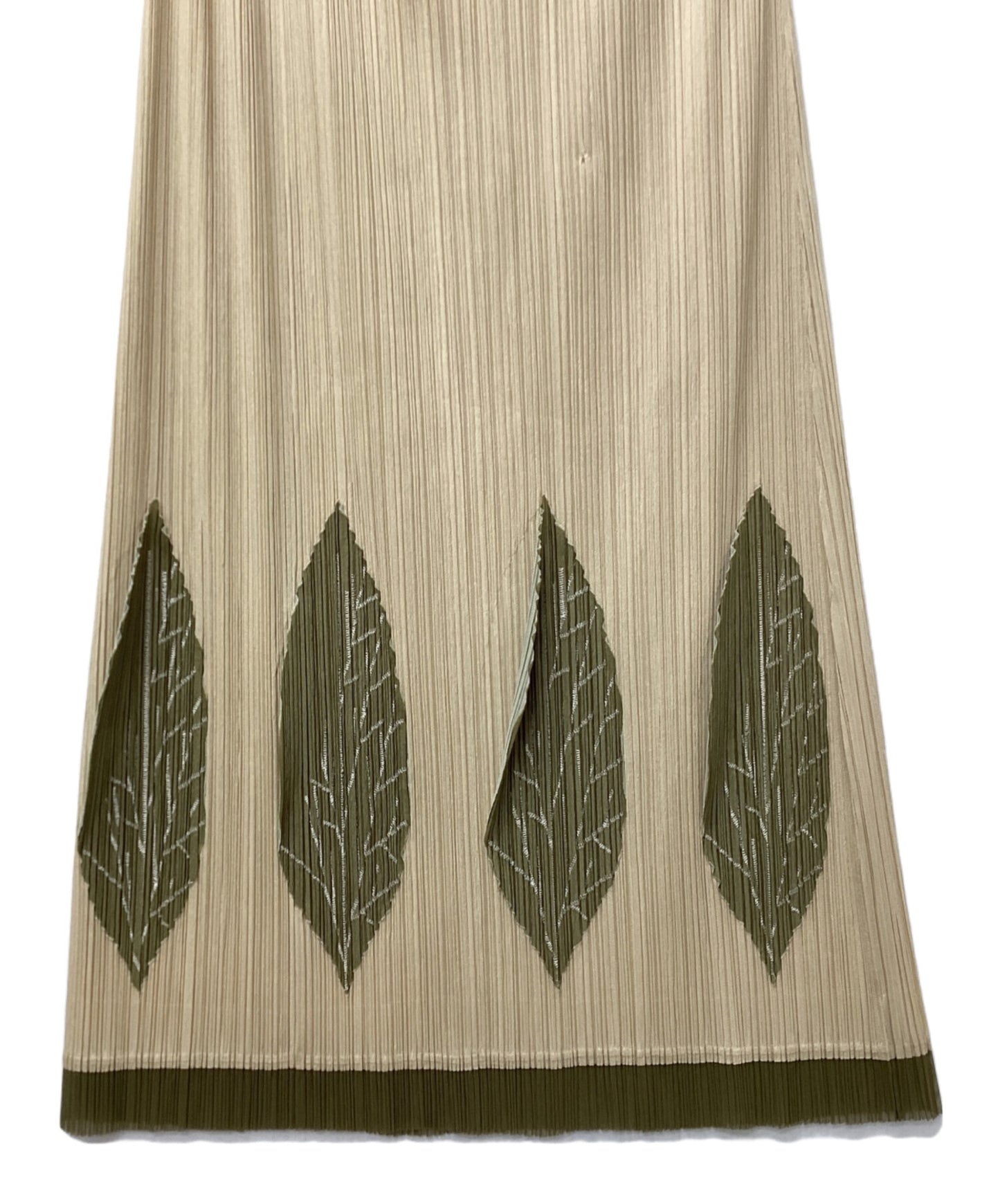 [Pre-owned] PLEATS PLEASE pleated skirt PP53-JG644