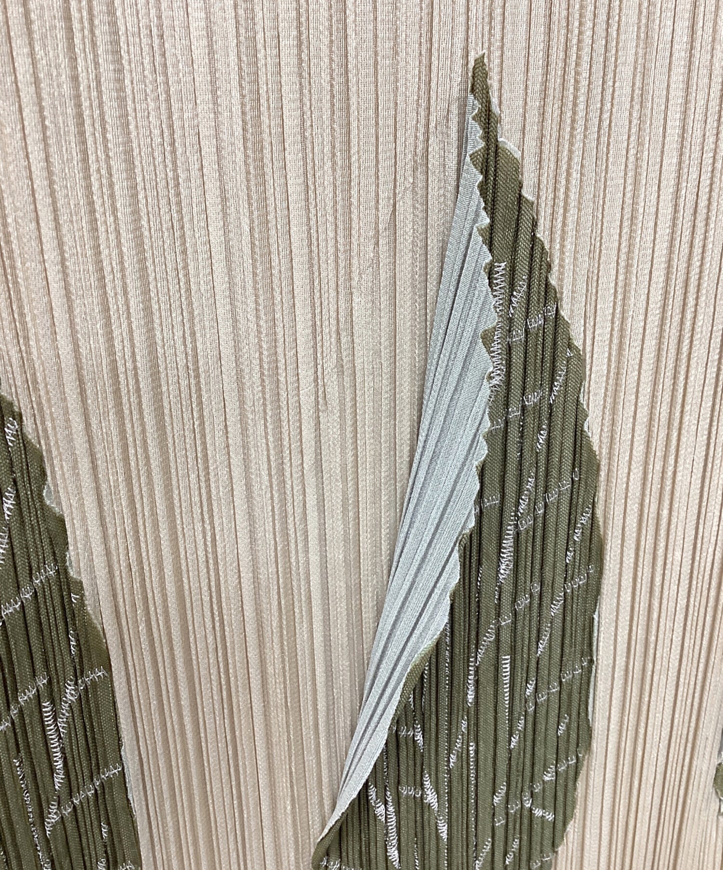 [Pre-owned] PLEATS PLEASE pleated skirt PP53-JG644