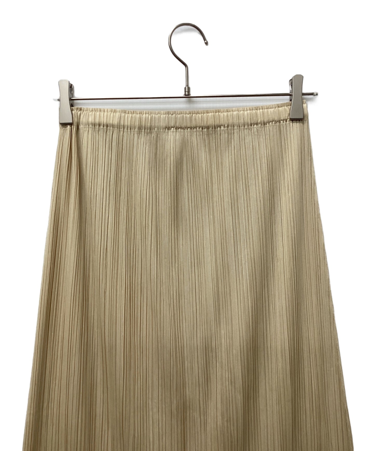 [Pre-owned] PLEATS PLEASE pleated skirt PP53-JG644