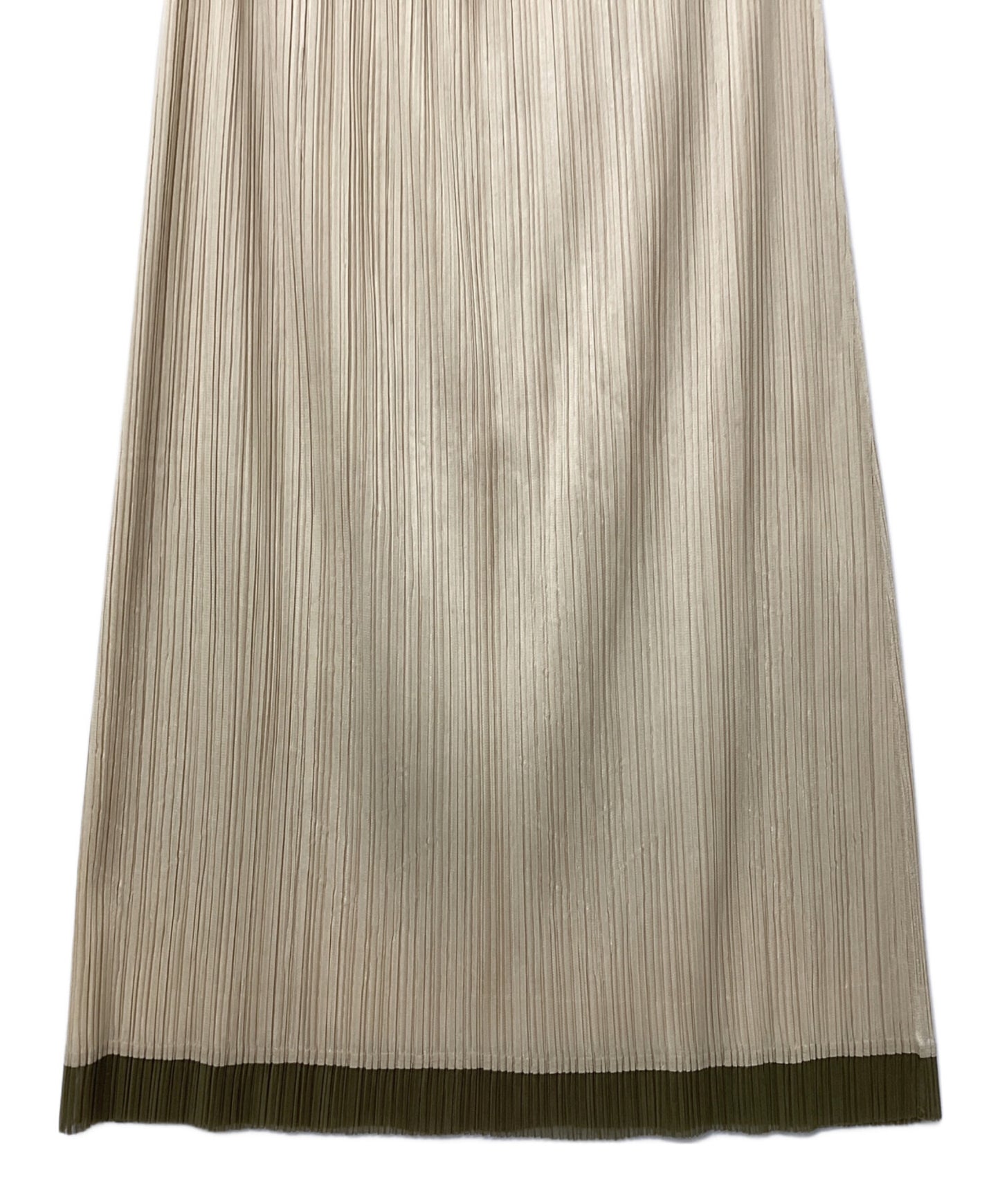 [Pre-owned] PLEATS PLEASE pleated skirt PP53-JG644