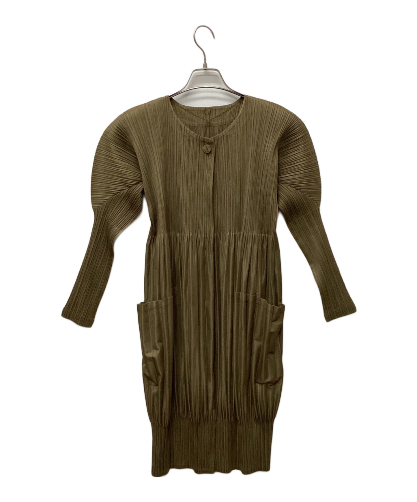 [Pre-owned] PLEATS PLEASE dress PP31-EN412