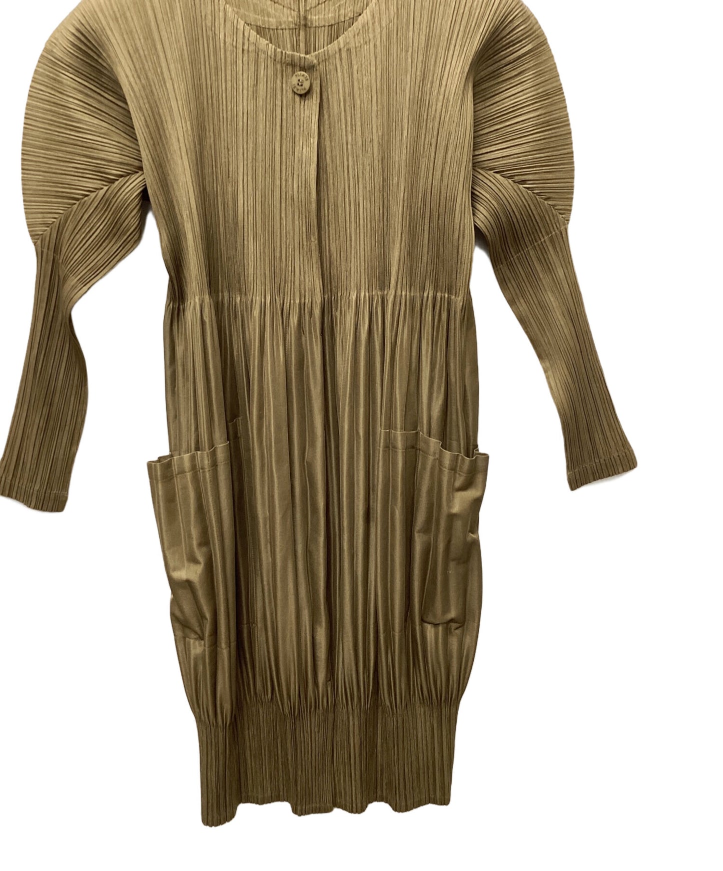 [Pre-owned] PLEATS PLEASE dress PP31-EN412