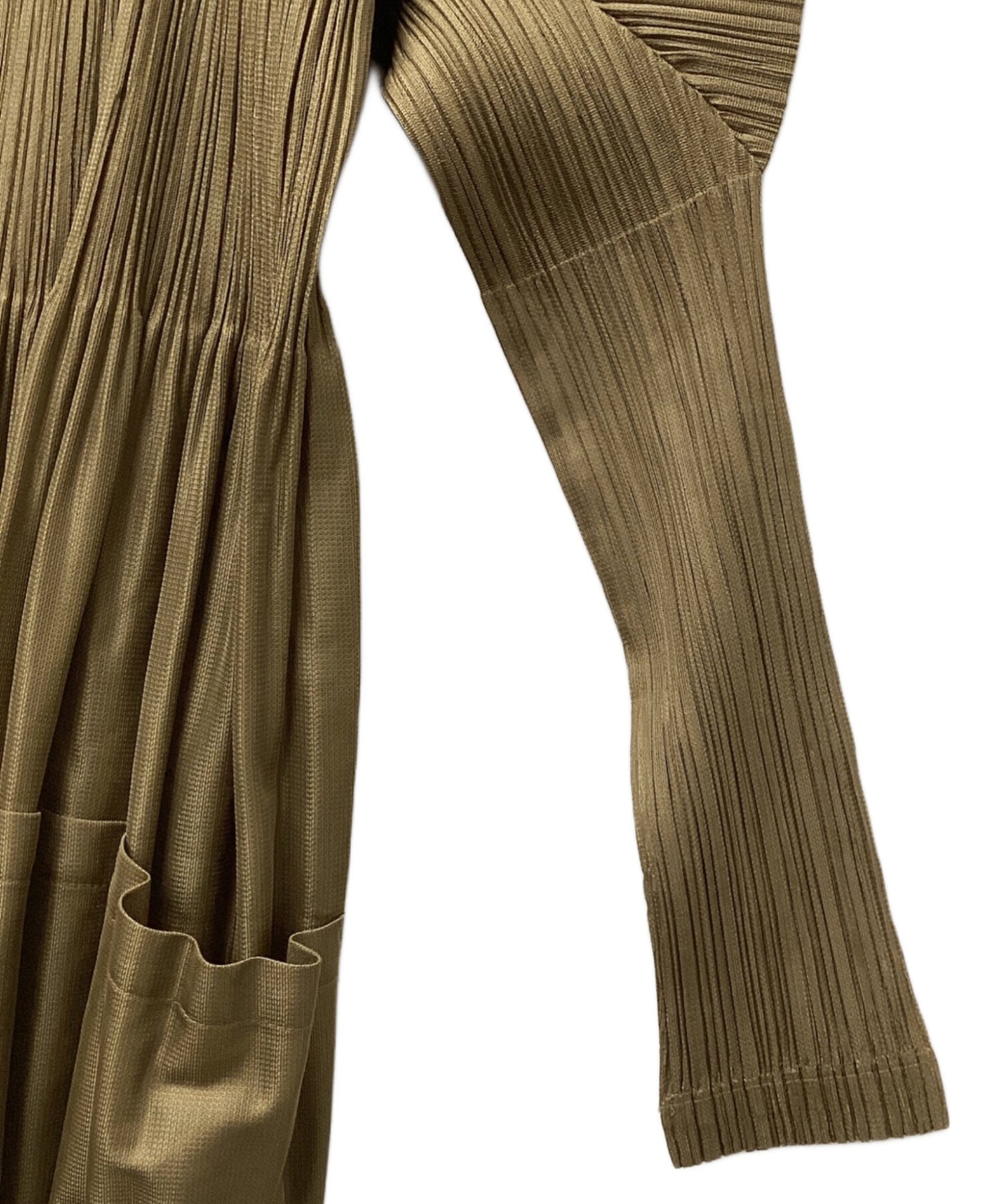 [Pre-owned] PLEATS PLEASE dress PP31-EN412