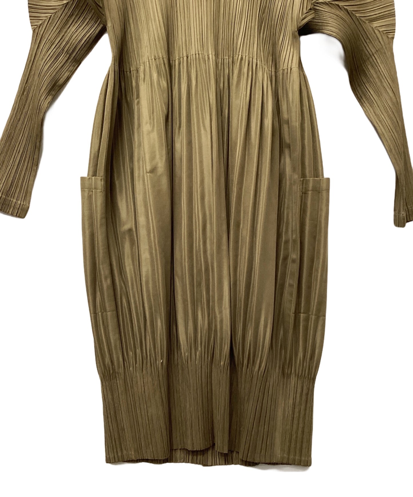 [Pre-owned] PLEATS PLEASE dress PP31-EN412