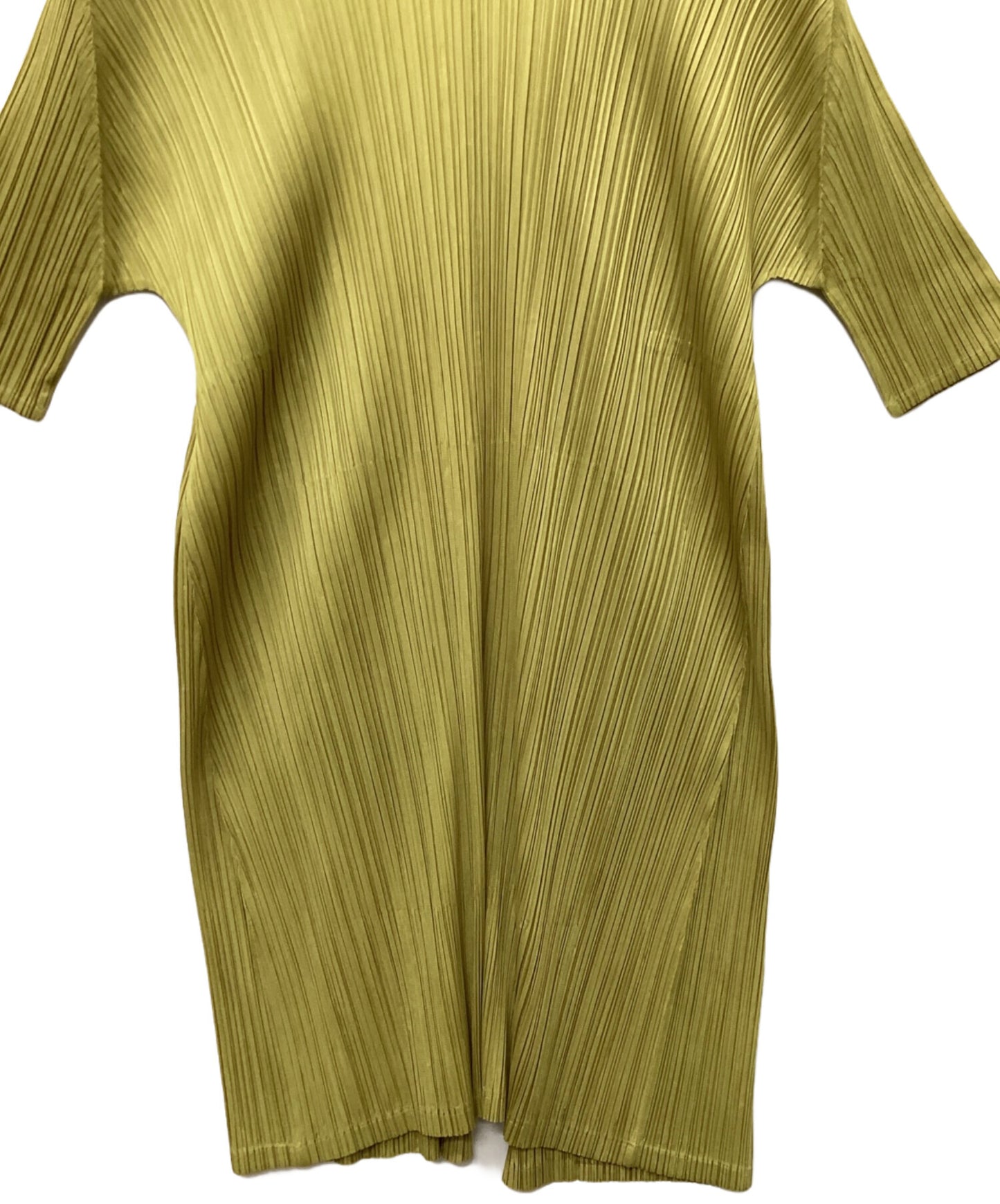 [Pre-owned] PLEATS PLEASE long cardigan PP91-EN203