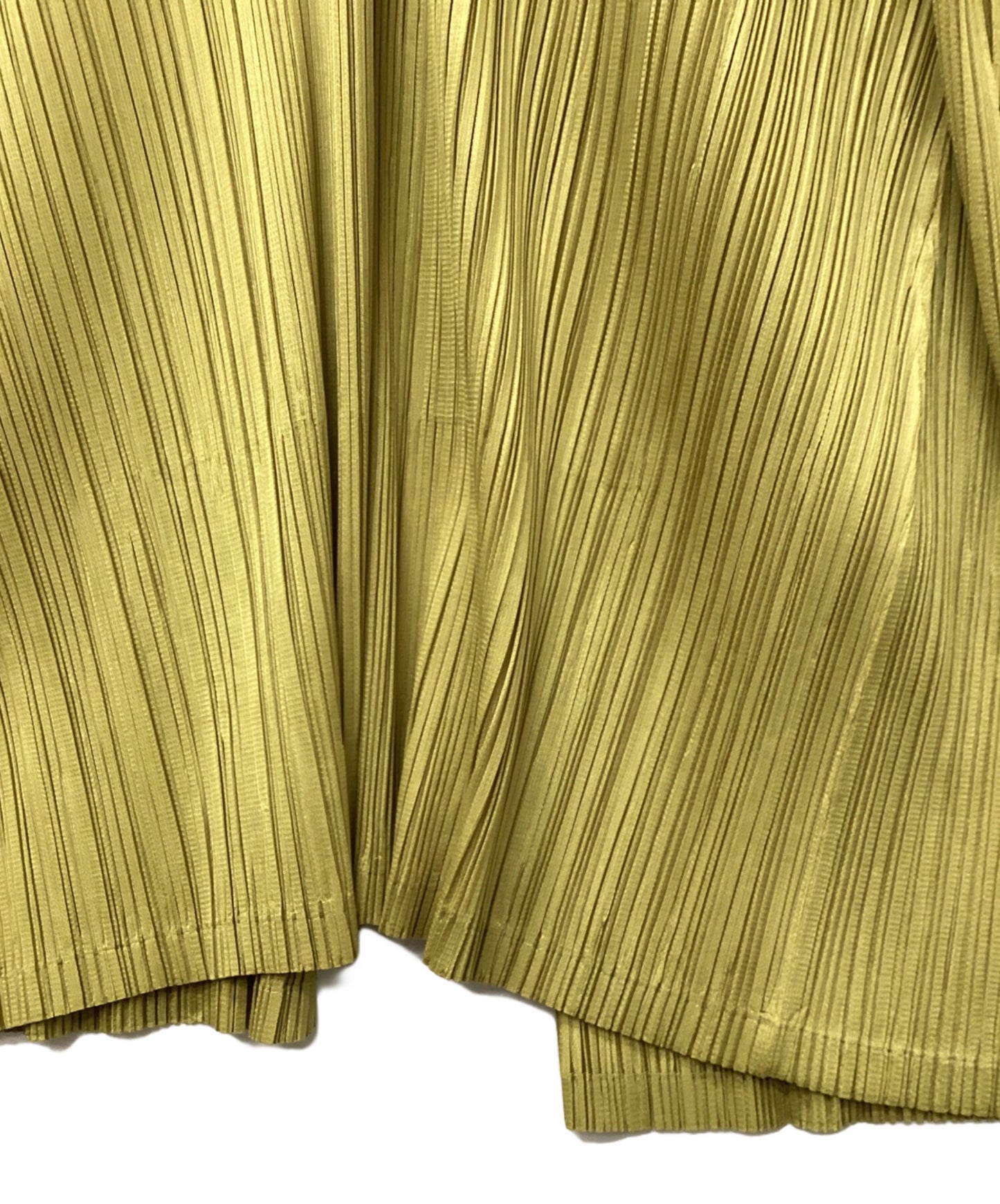 [Pre-owned] PLEATS PLEASE long cardigan PP91-EN203