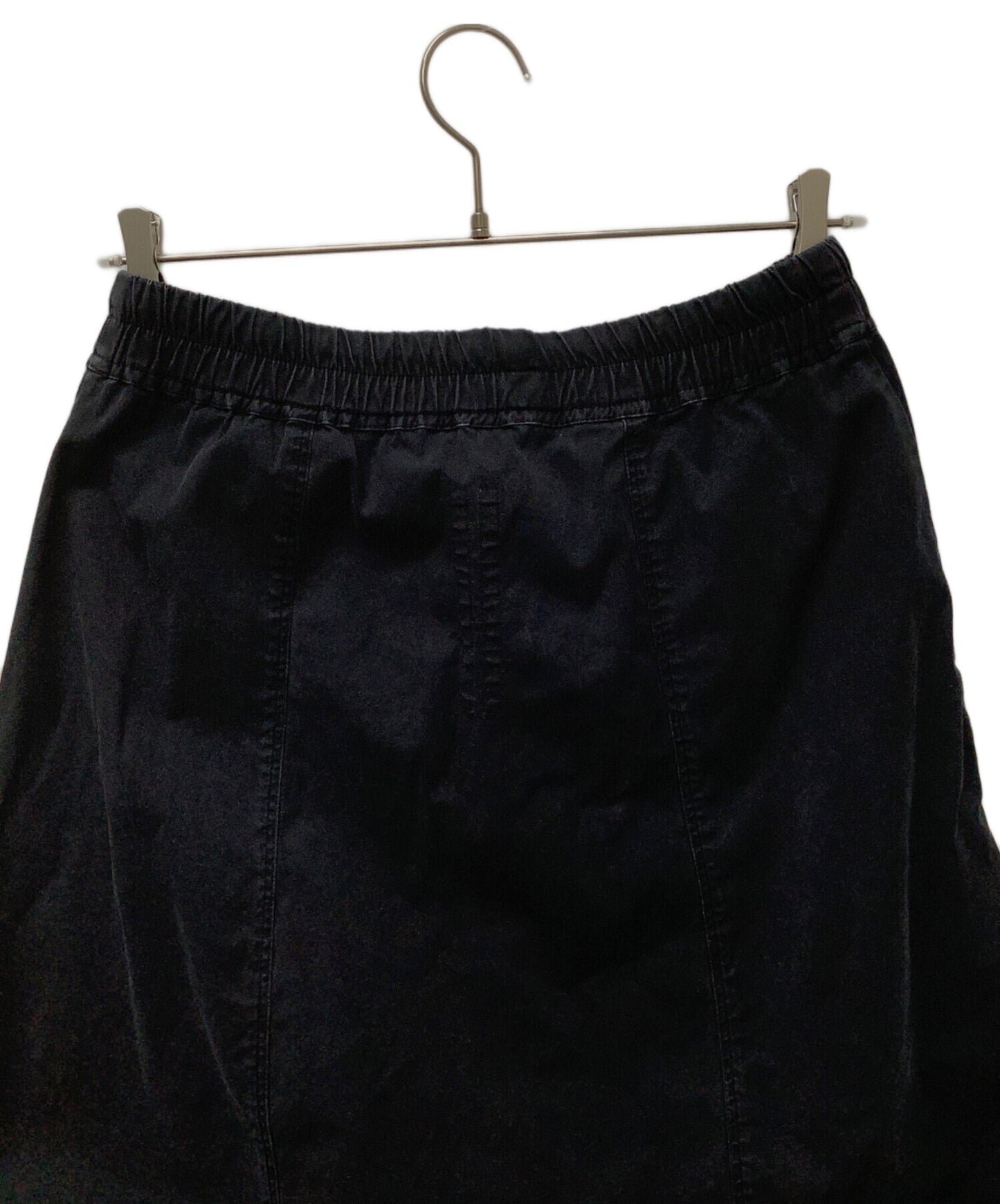 [Pre-owned] RICK OWENS loose-fitting pants with an elastic or drawcord waist RU16S3381-TE