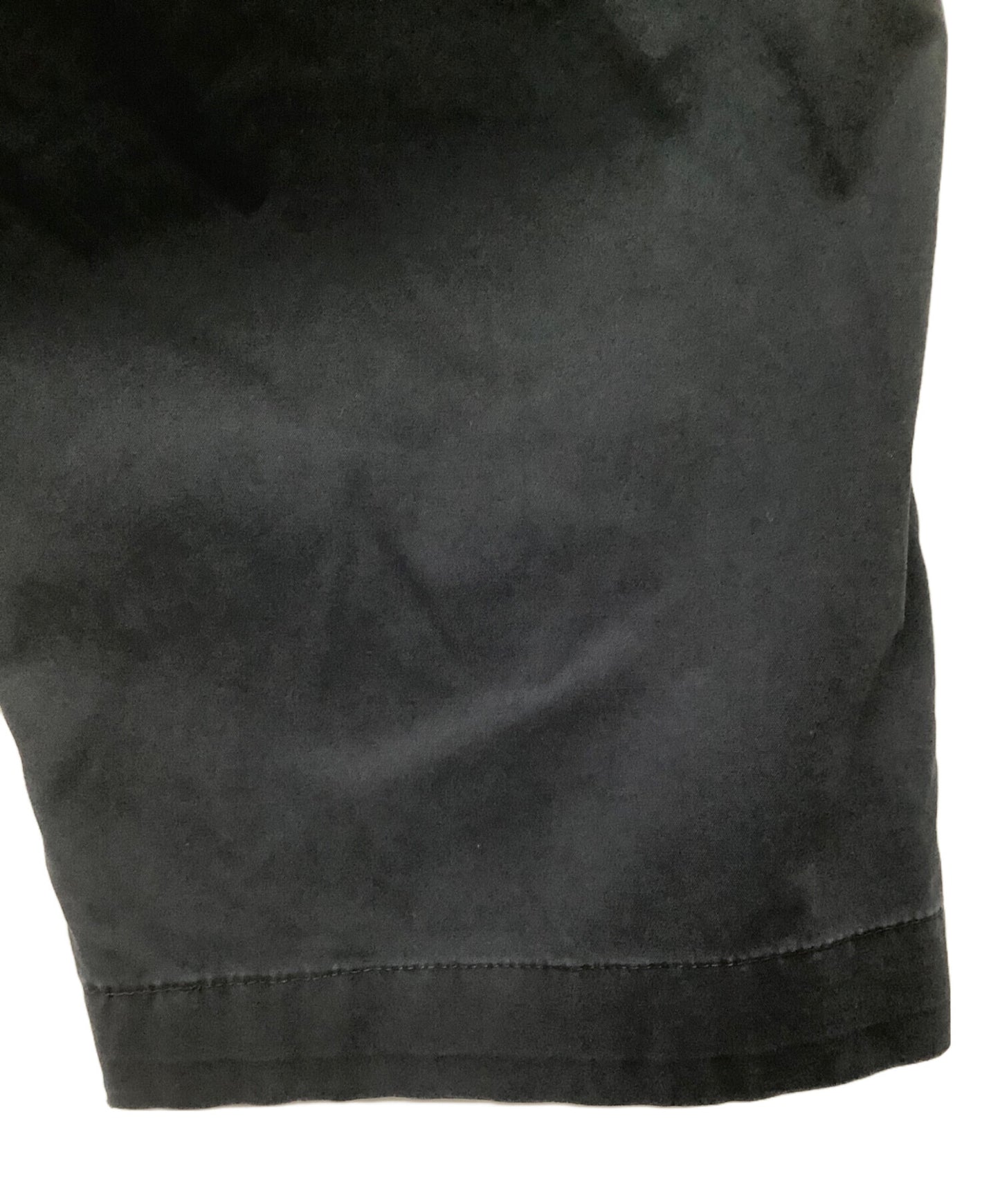 [Pre-owned] RICK OWENS loose-fitting pants with an elastic or drawcord waist RU16S3381-TE