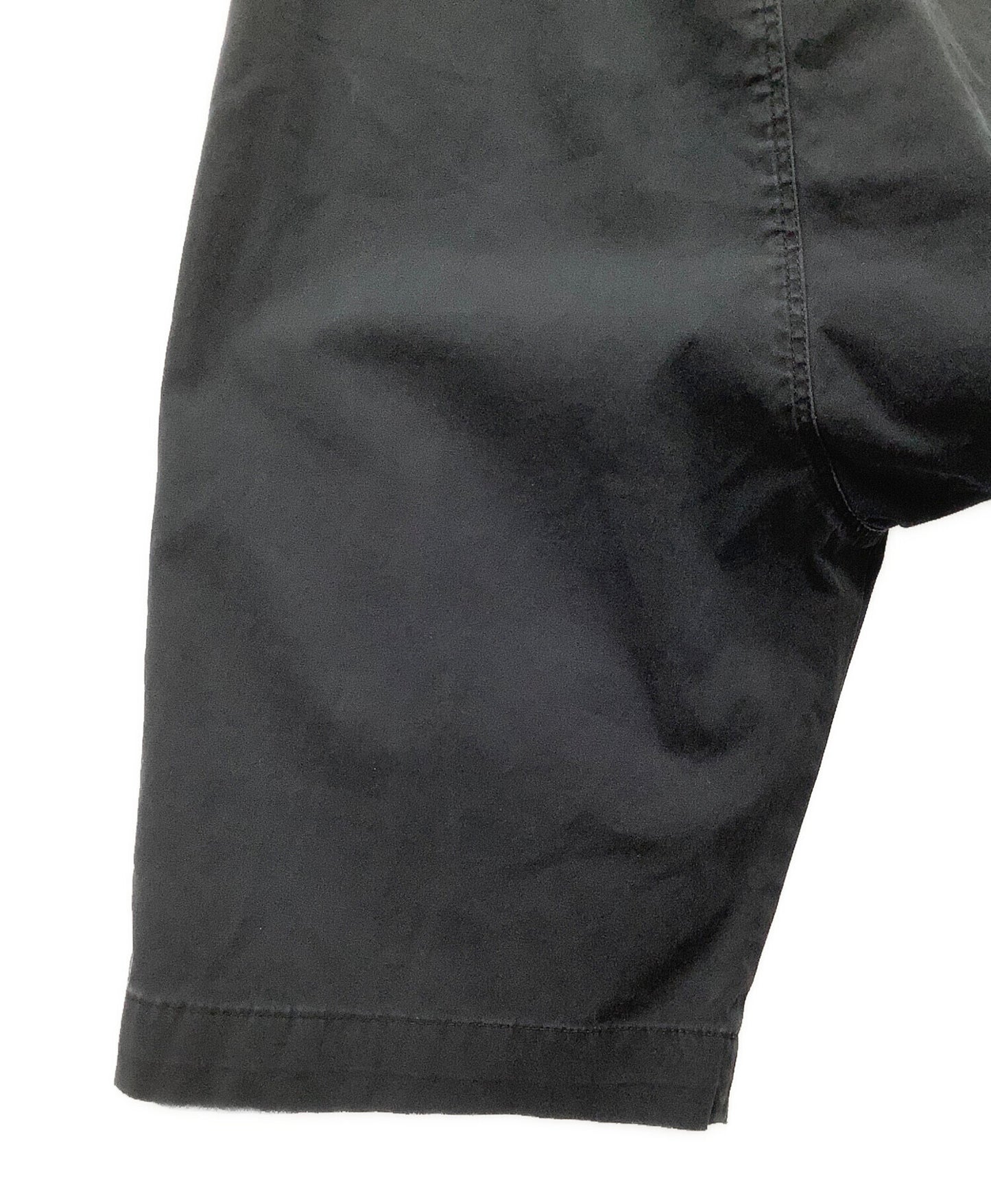 [Pre-owned] RICK OWENS loose-fitting pants with an elastic or drawcord waist RU16S3381-TE