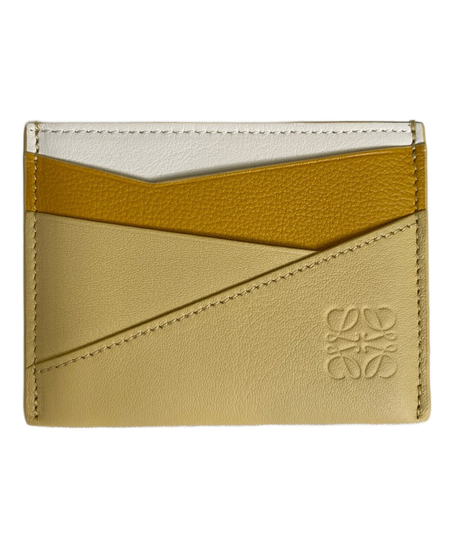 [Pre-owned] LOEWE (credit) card case