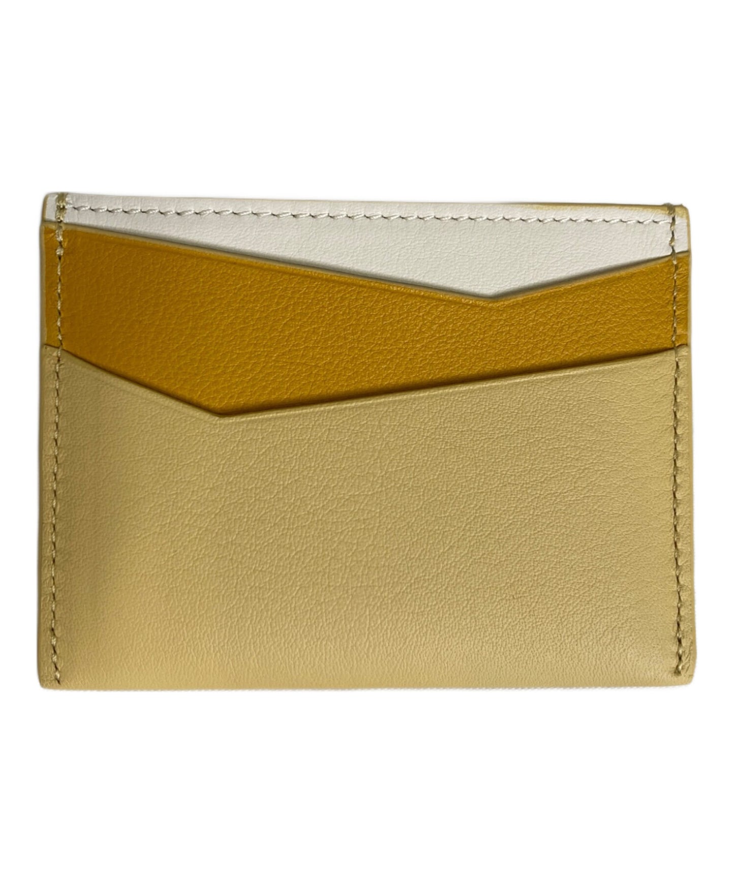 [Pre-owned] LOEWE (credit) card case