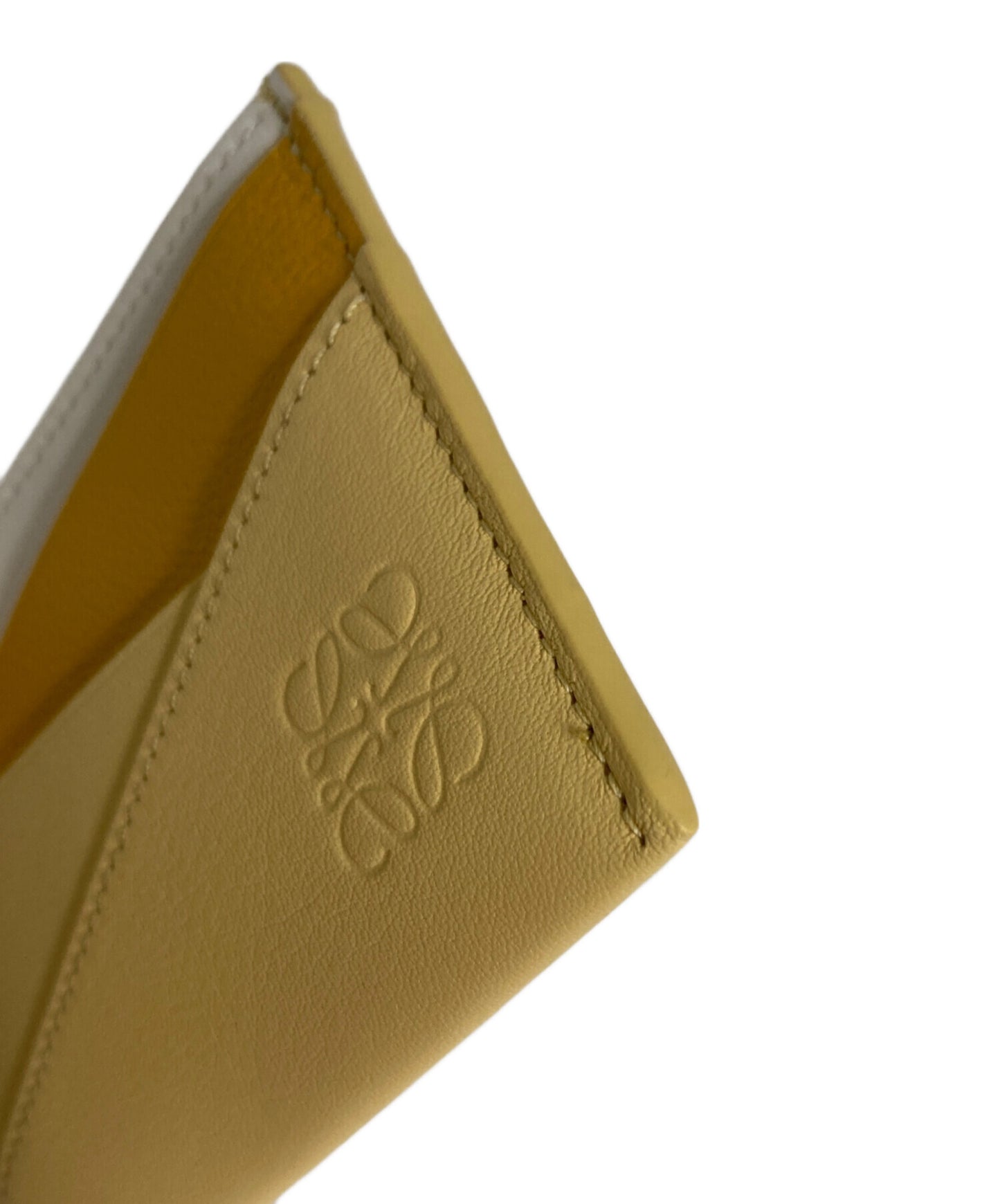 [Pre-owned] LOEWE (credit) card case