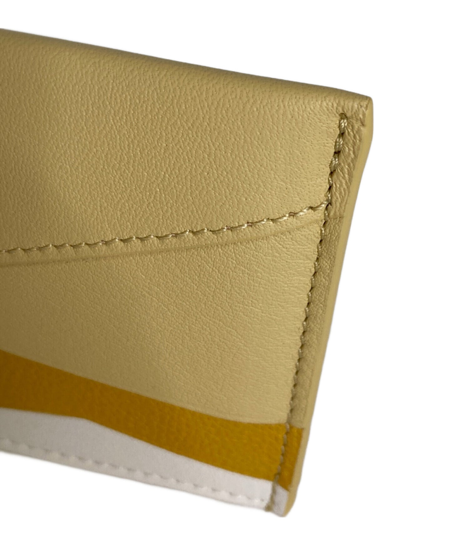 [Pre-owned] LOEWE (credit) card case