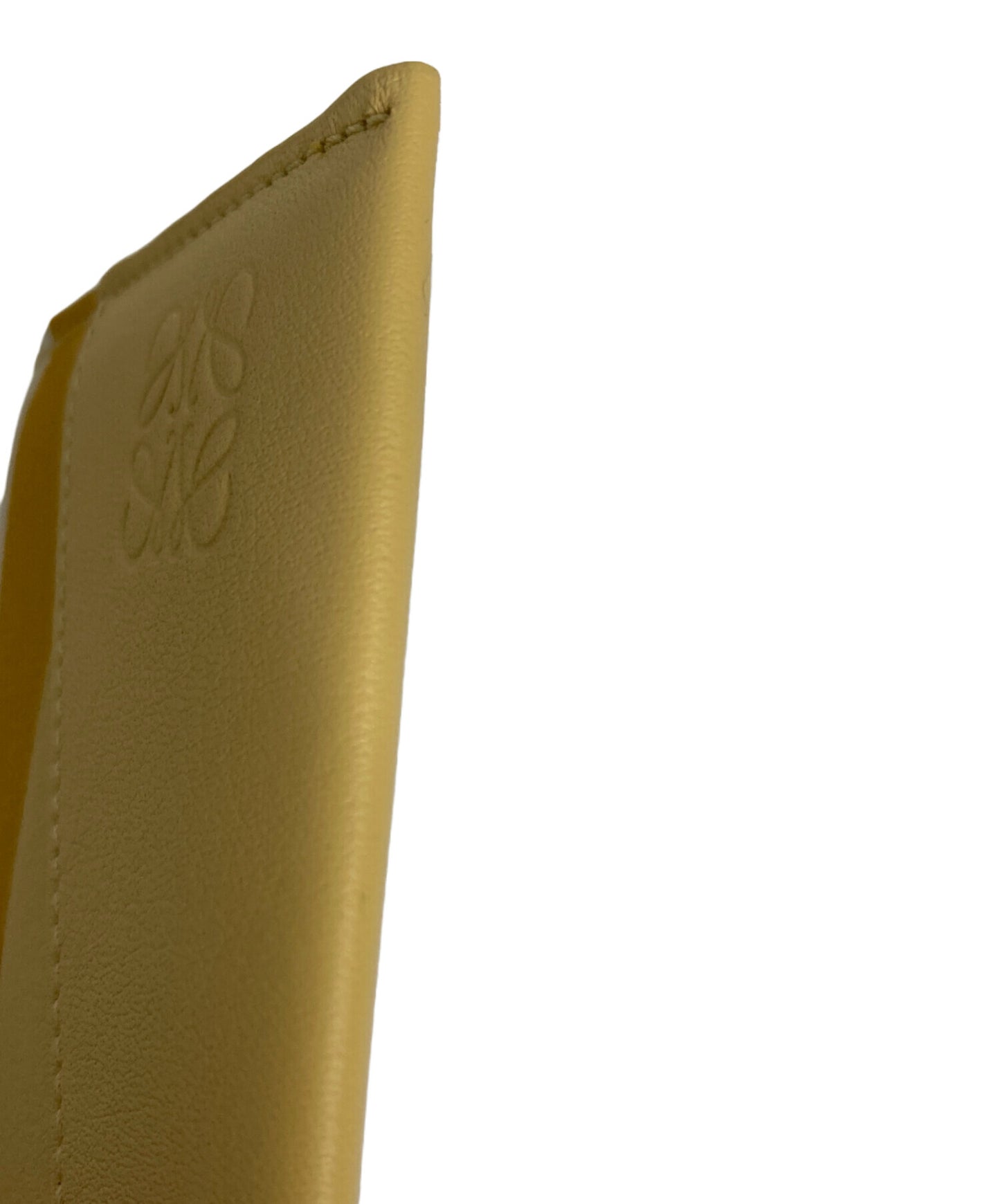 [Pre-owned] LOEWE (credit) card case