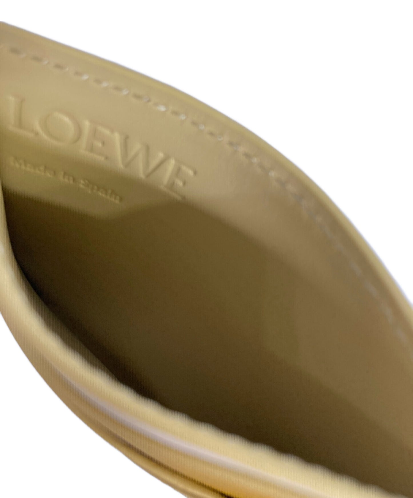 [Pre-owned] LOEWE (credit) card case